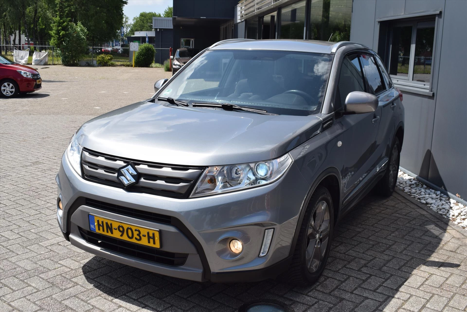 Hoofdafbeelding Suzuki Vitara