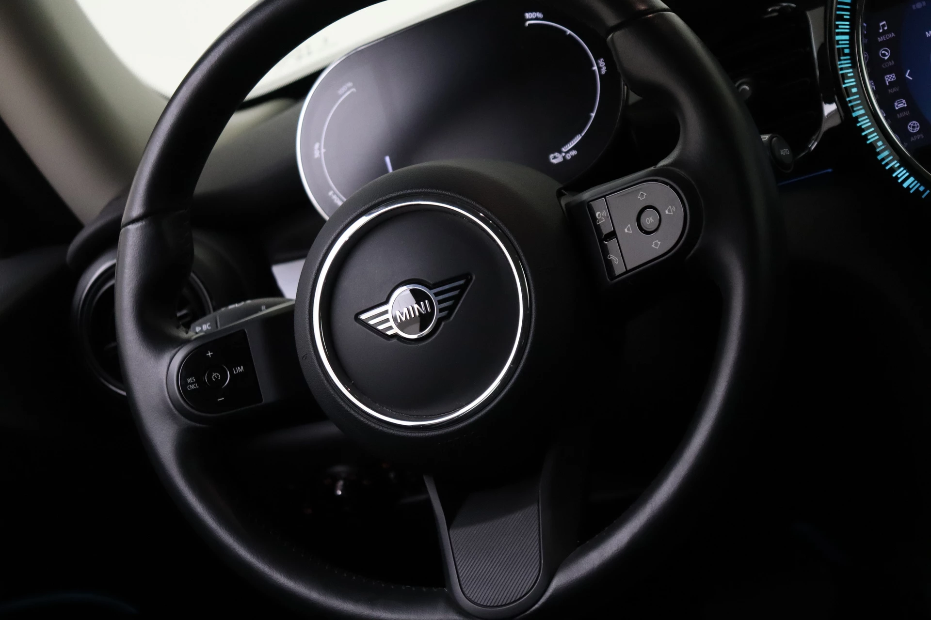 Hoofdafbeelding MINI Electric