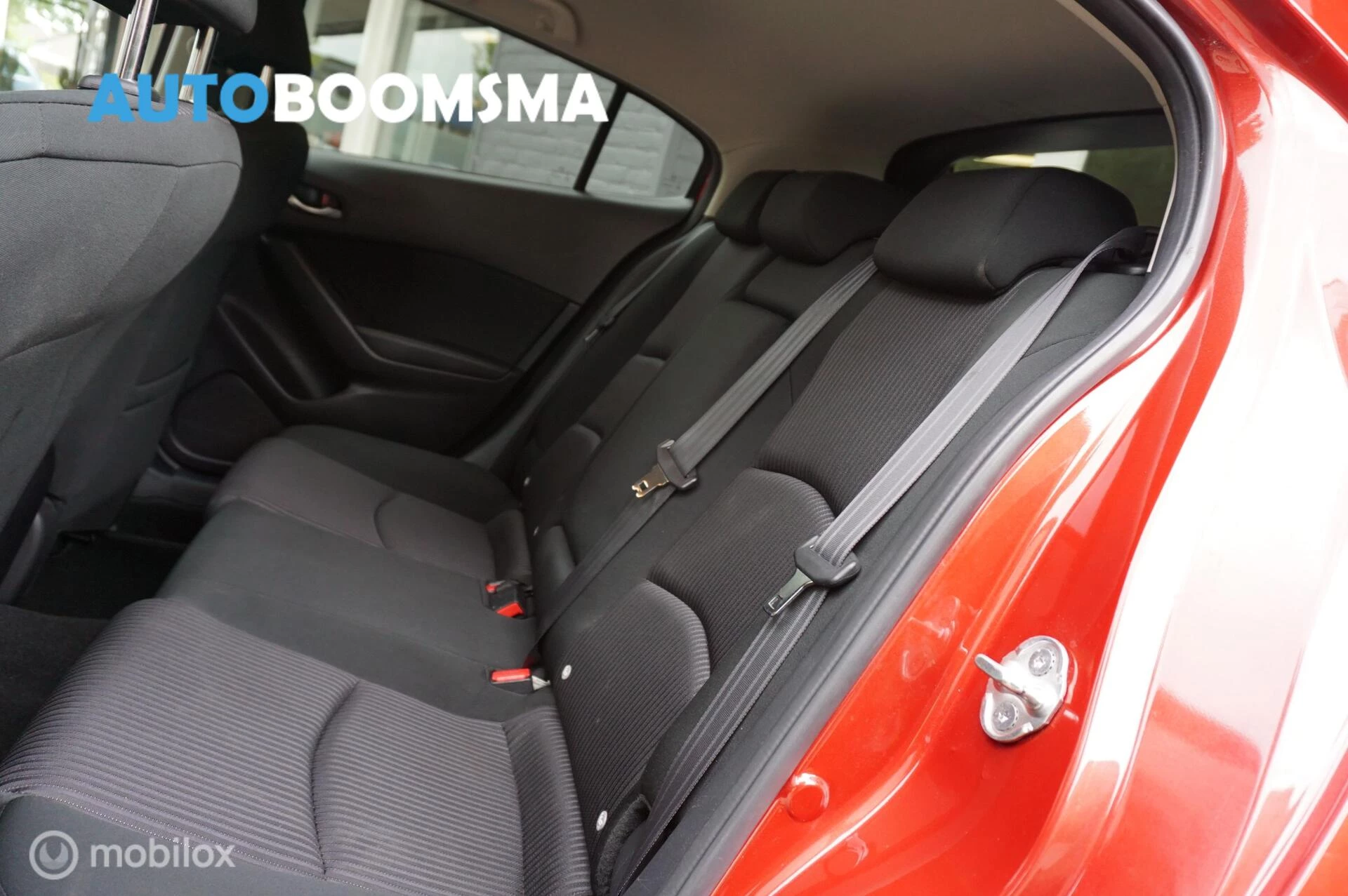 Hoofdafbeelding Mazda 3