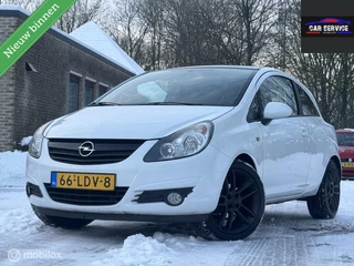 Hoofdafbeelding Opel Corsa Opel Corsa 1.4-16V/OPC LINE/COLOR EDITION/NAP/NWE APK/LMV