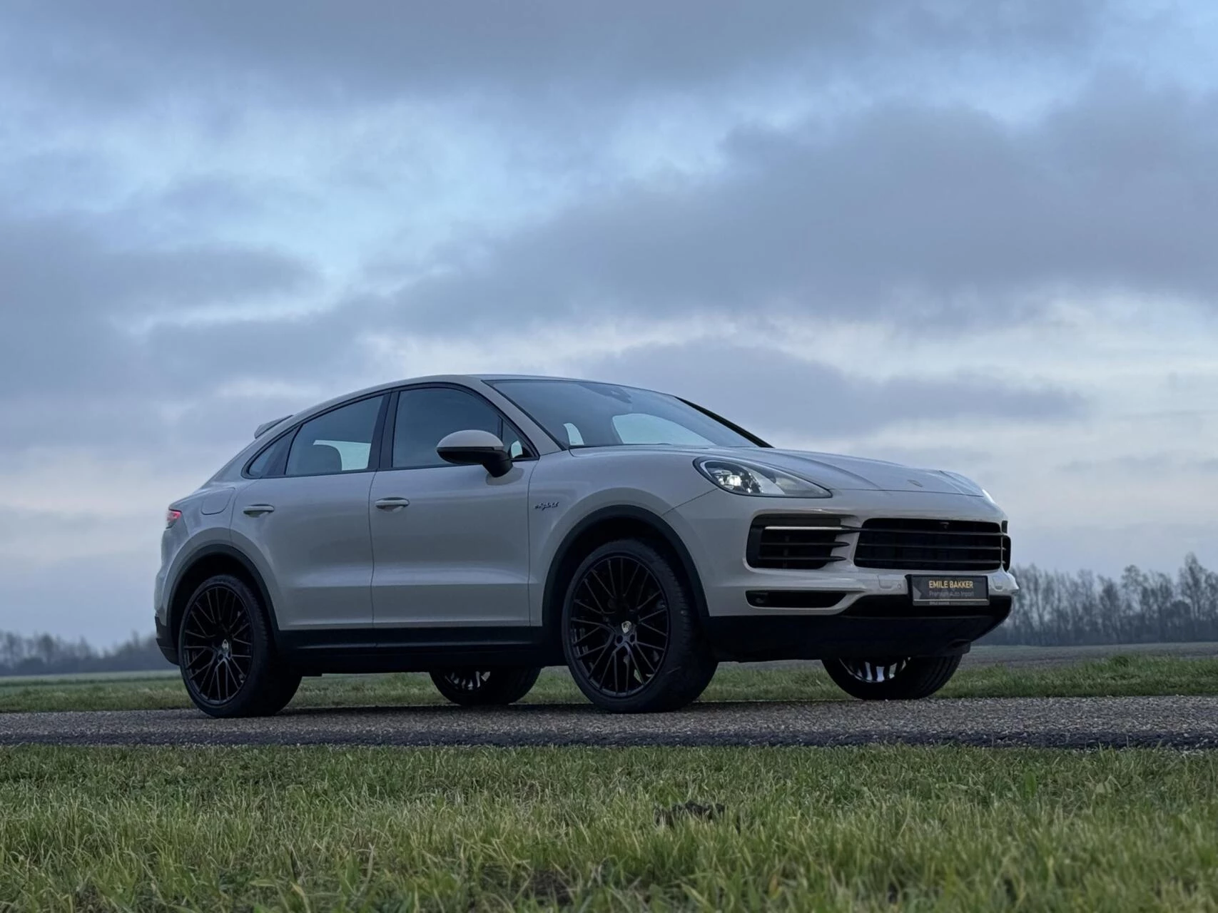 Hoofdafbeelding Porsche Cayenne