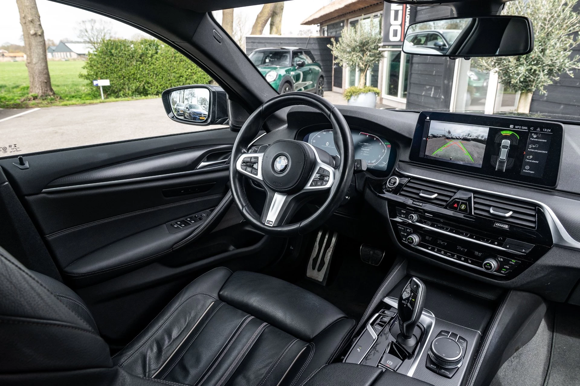 Hoofdafbeelding BMW 5 Serie