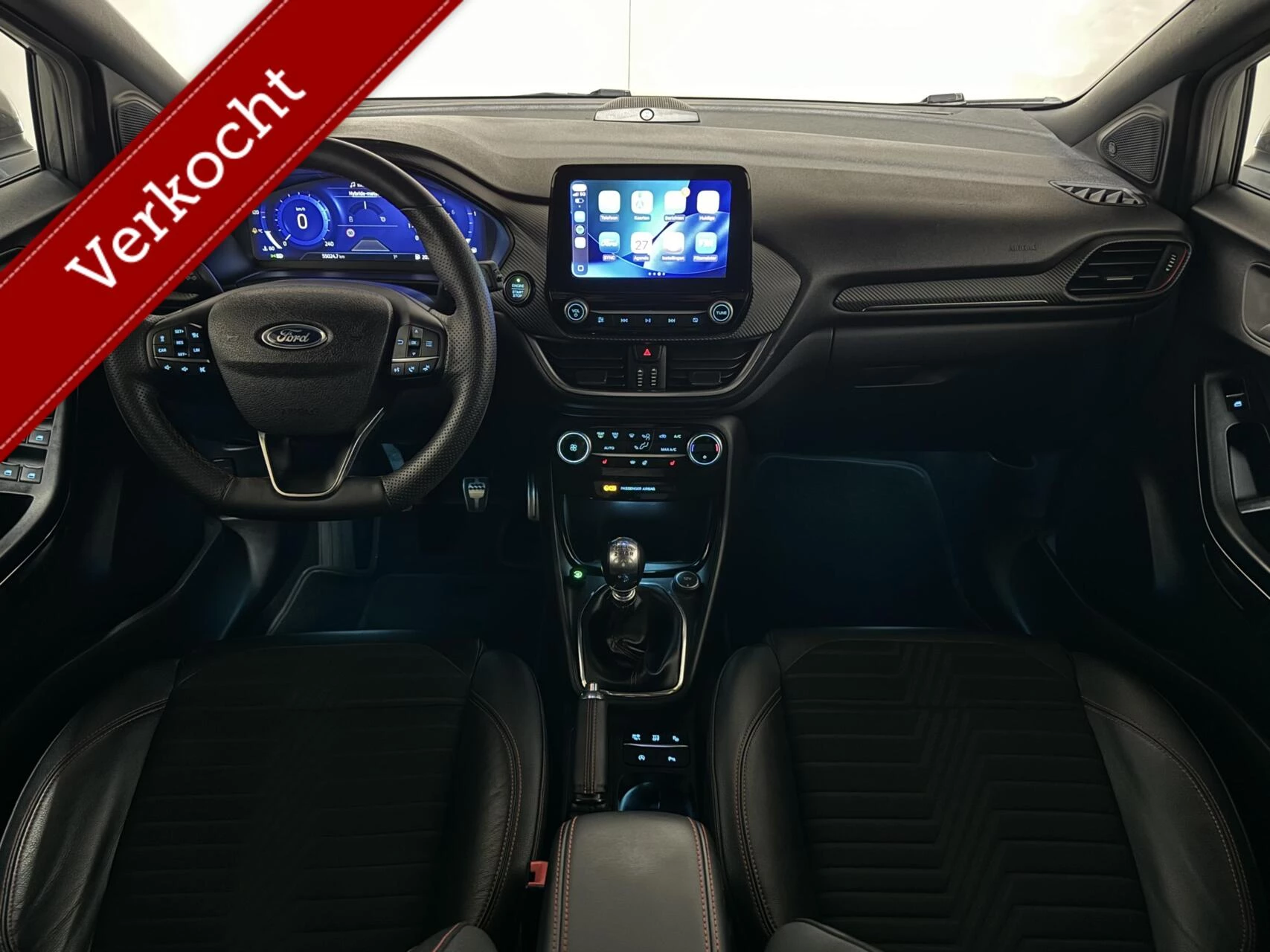 Hoofdafbeelding Ford Puma