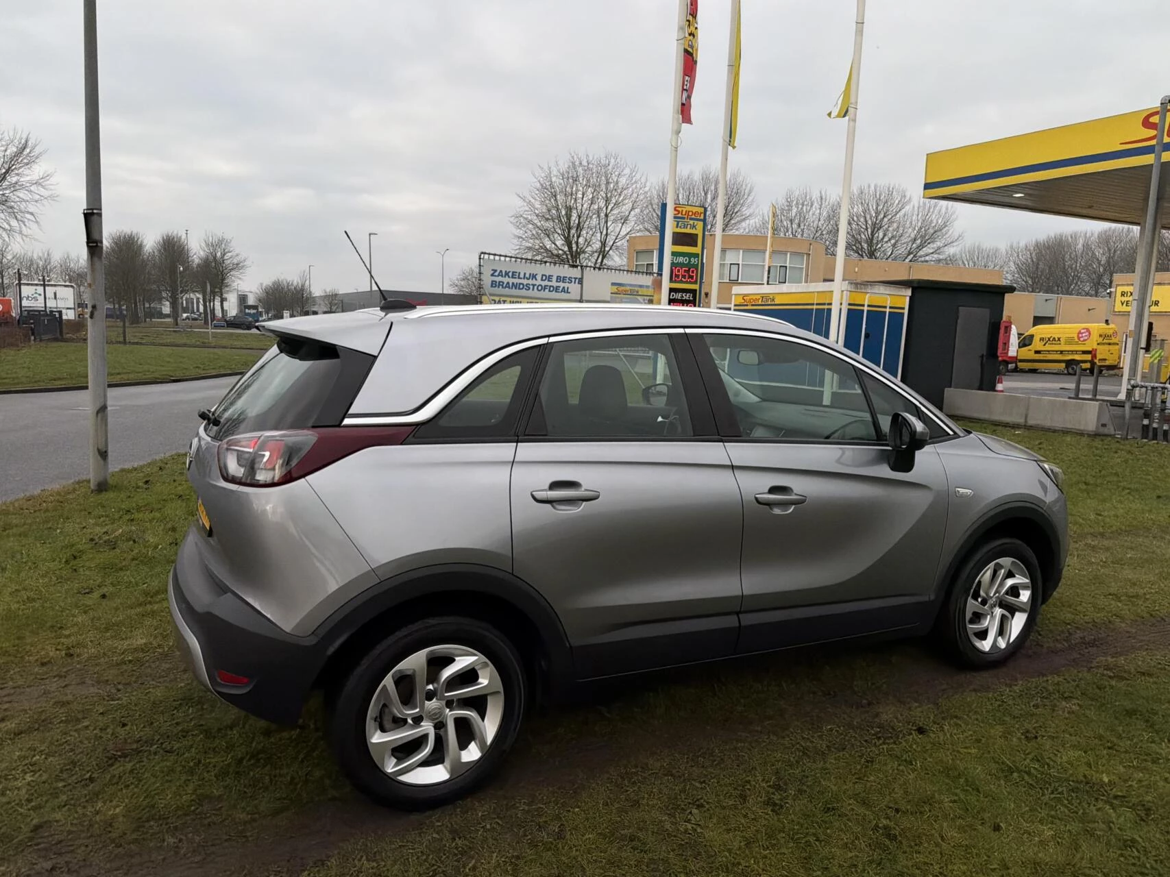 Hoofdafbeelding Opel Crossland X