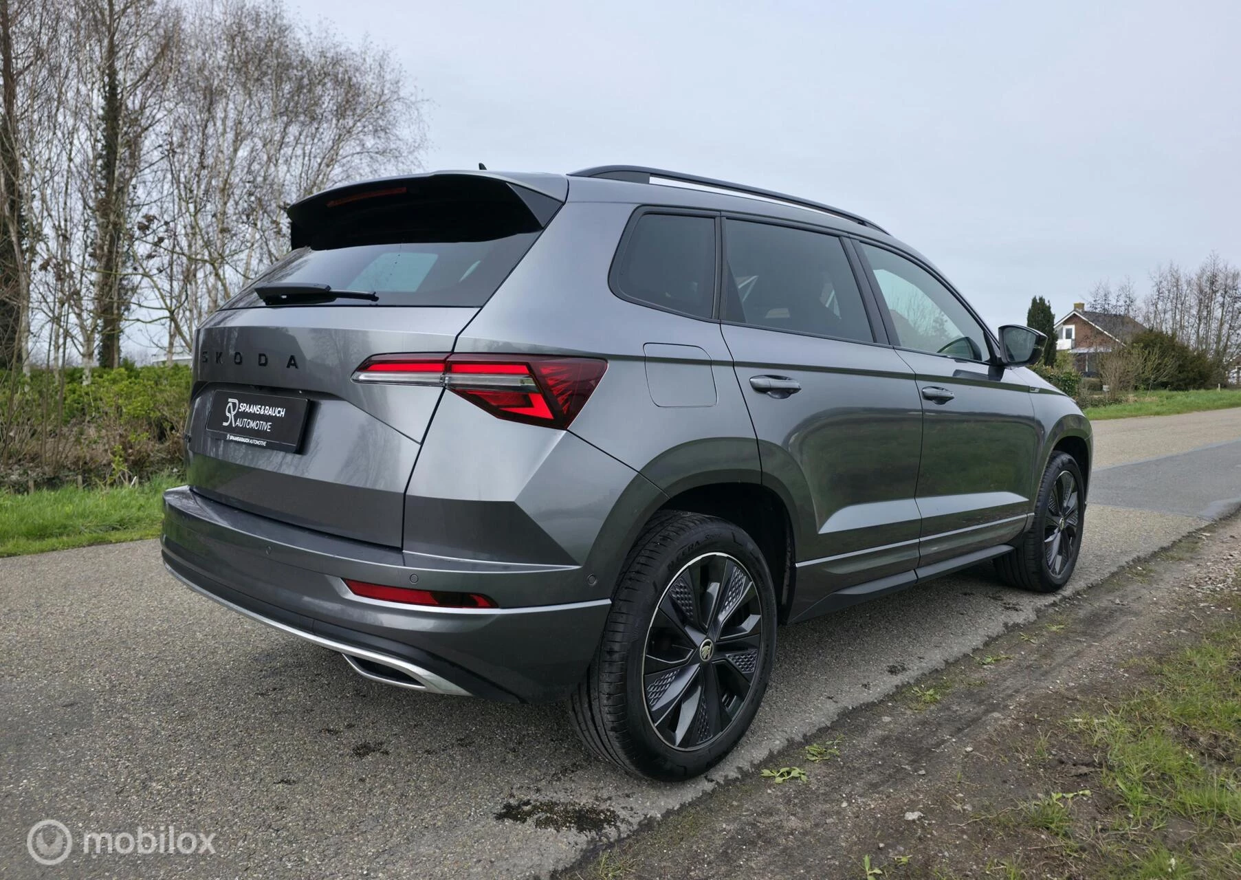 Hoofdafbeelding Škoda Karoq