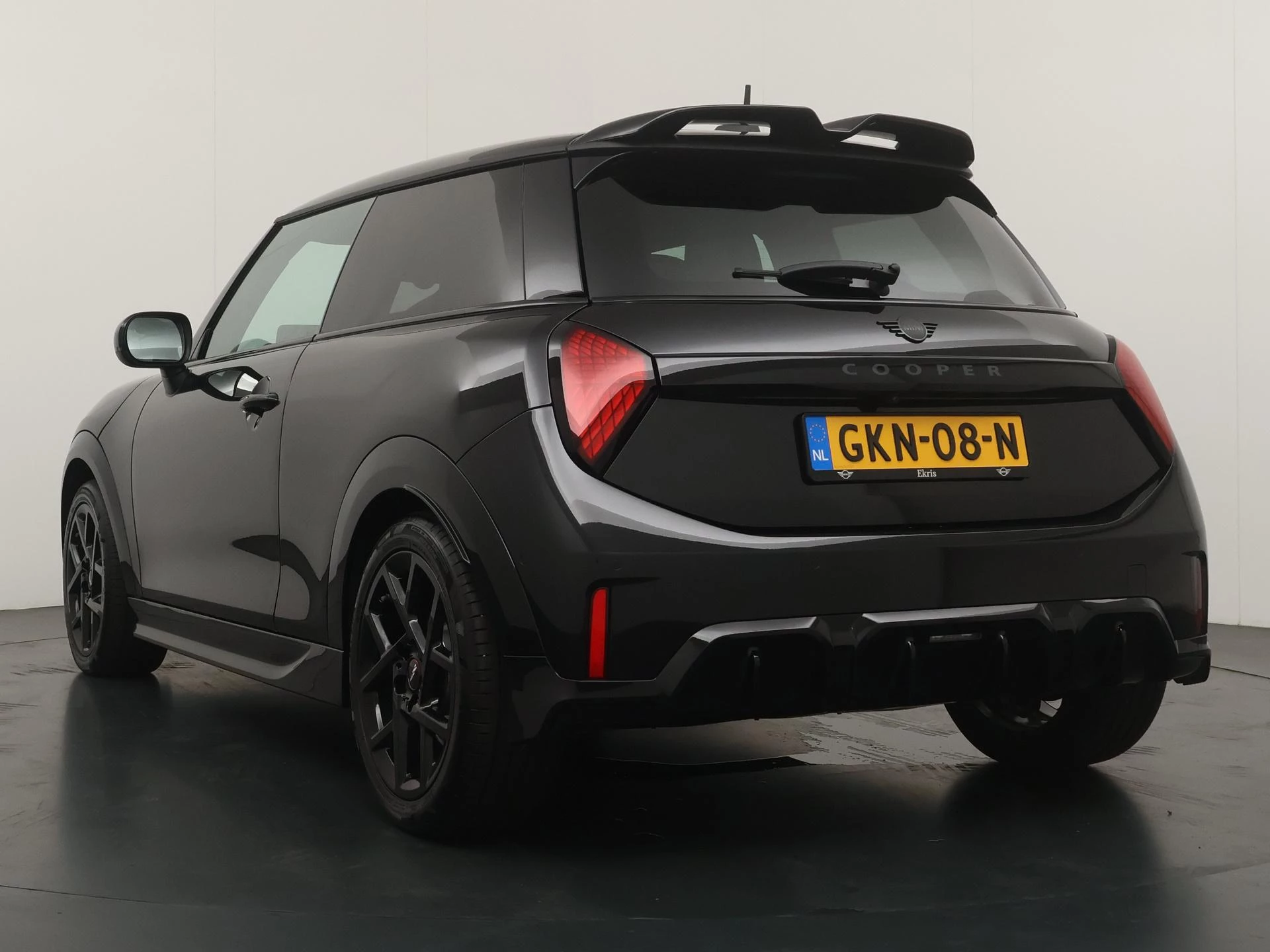 Hoofdafbeelding MINI 3-deurs