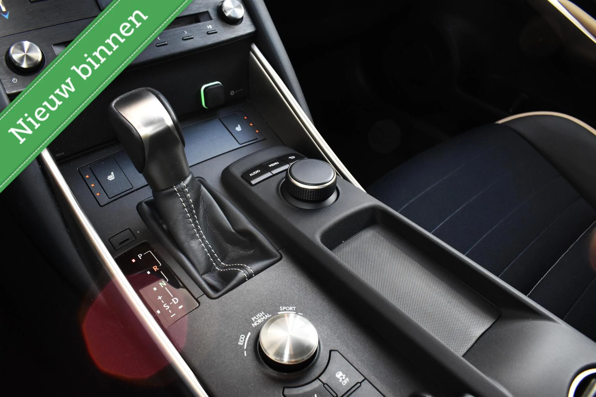 Hoofdafbeelding Lexus IS