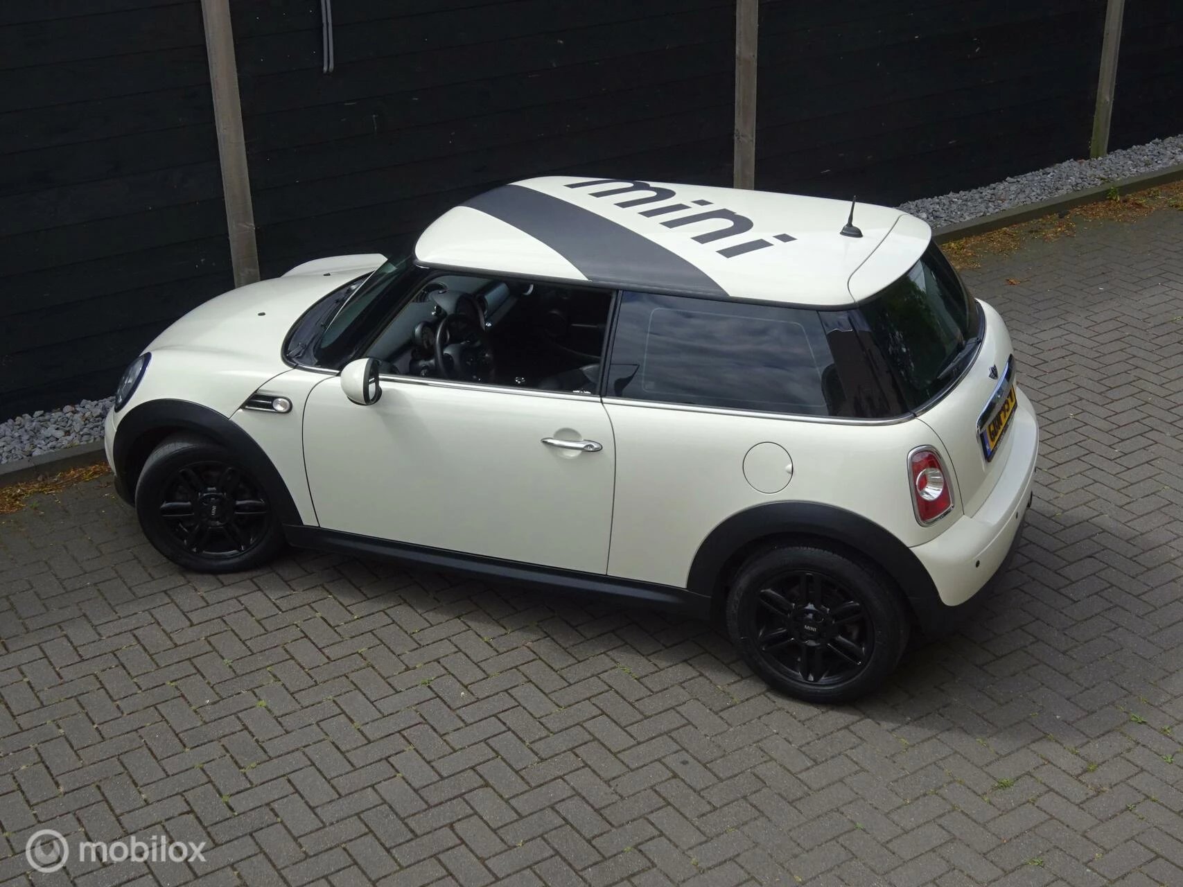 Hoofdafbeelding MINI 3-deurs