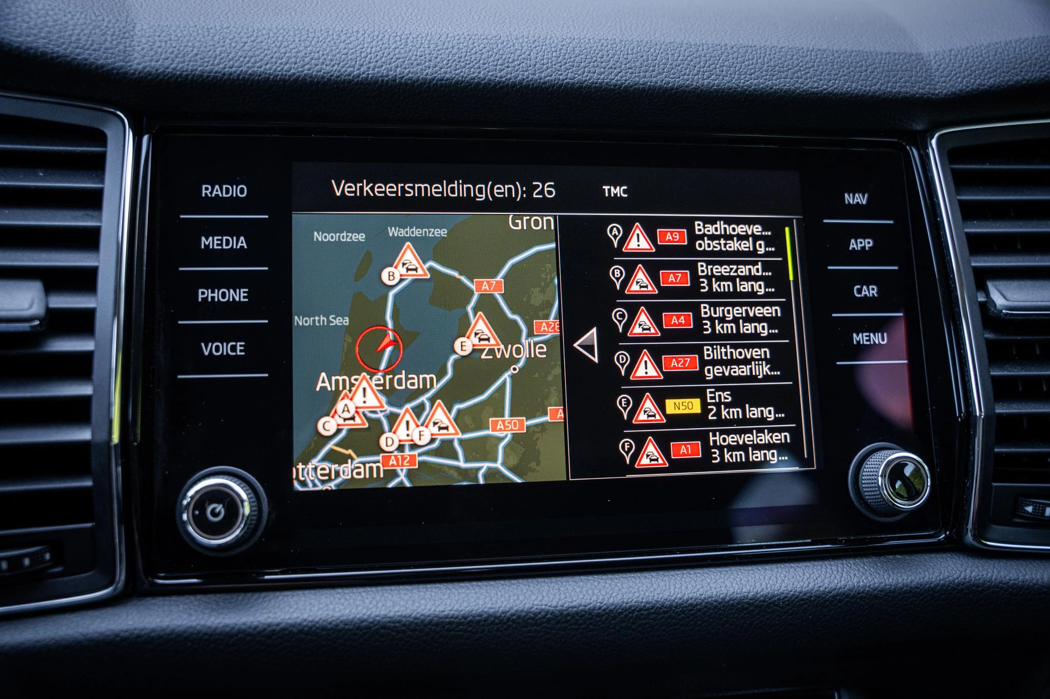 Hoofdafbeelding Škoda Kodiaq