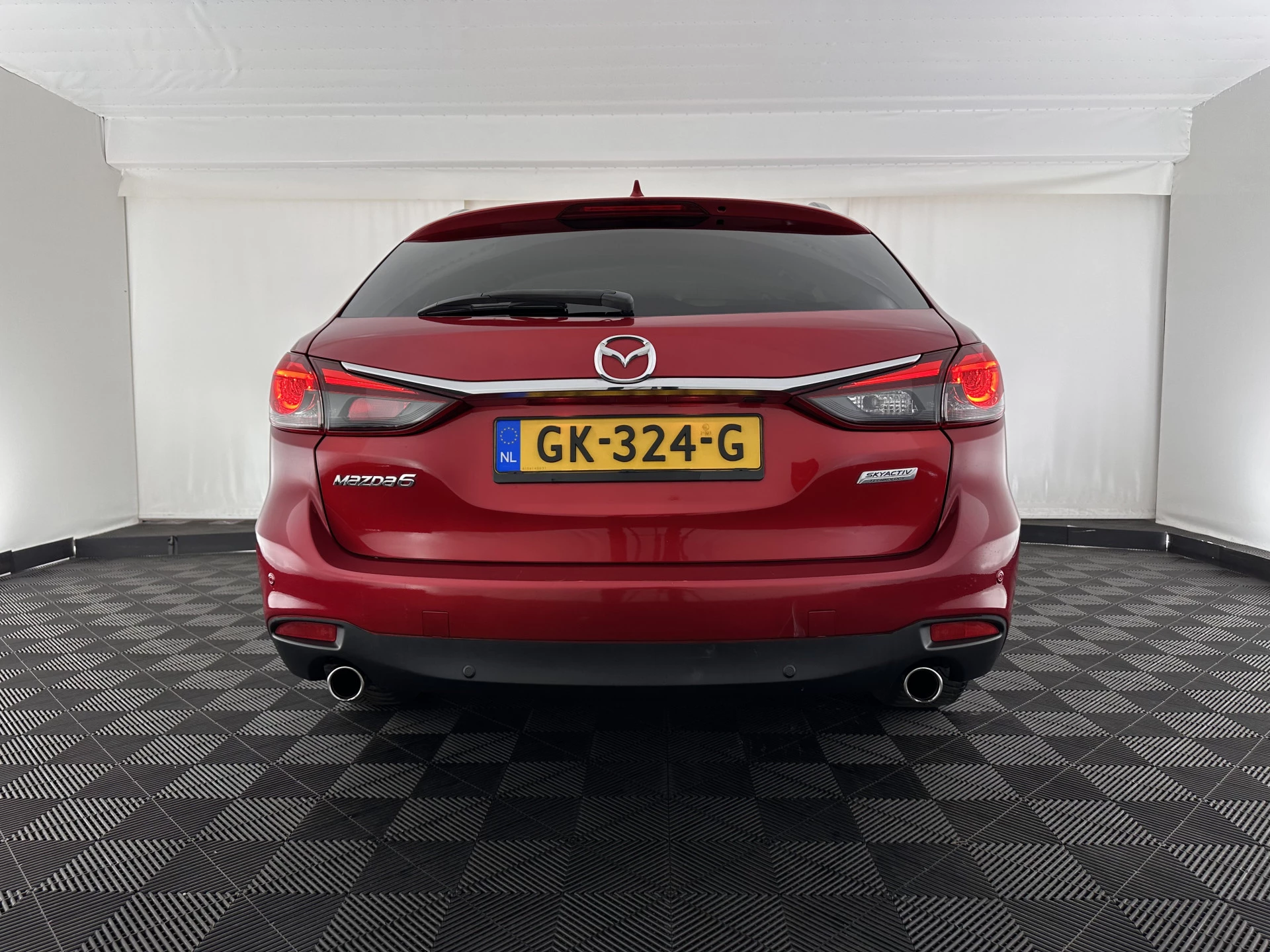 Hoofdafbeelding Mazda 6