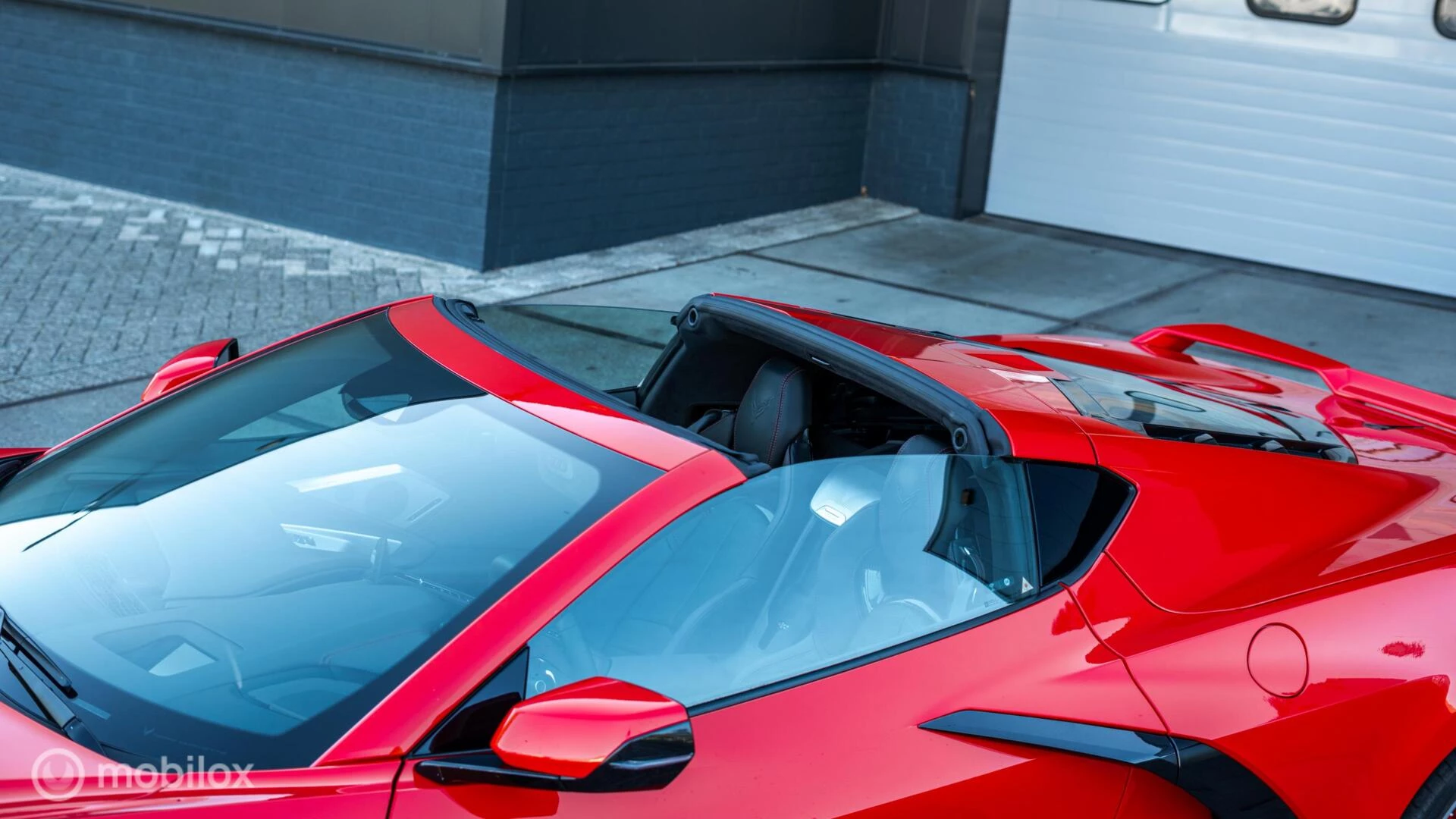 Hoofdafbeelding Chevrolet Corvette