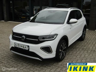 Hoofdafbeelding Volkswagen T-Cross Volkswagen T-Cross 1.0 TSI R-Line | NIEUW MODEL