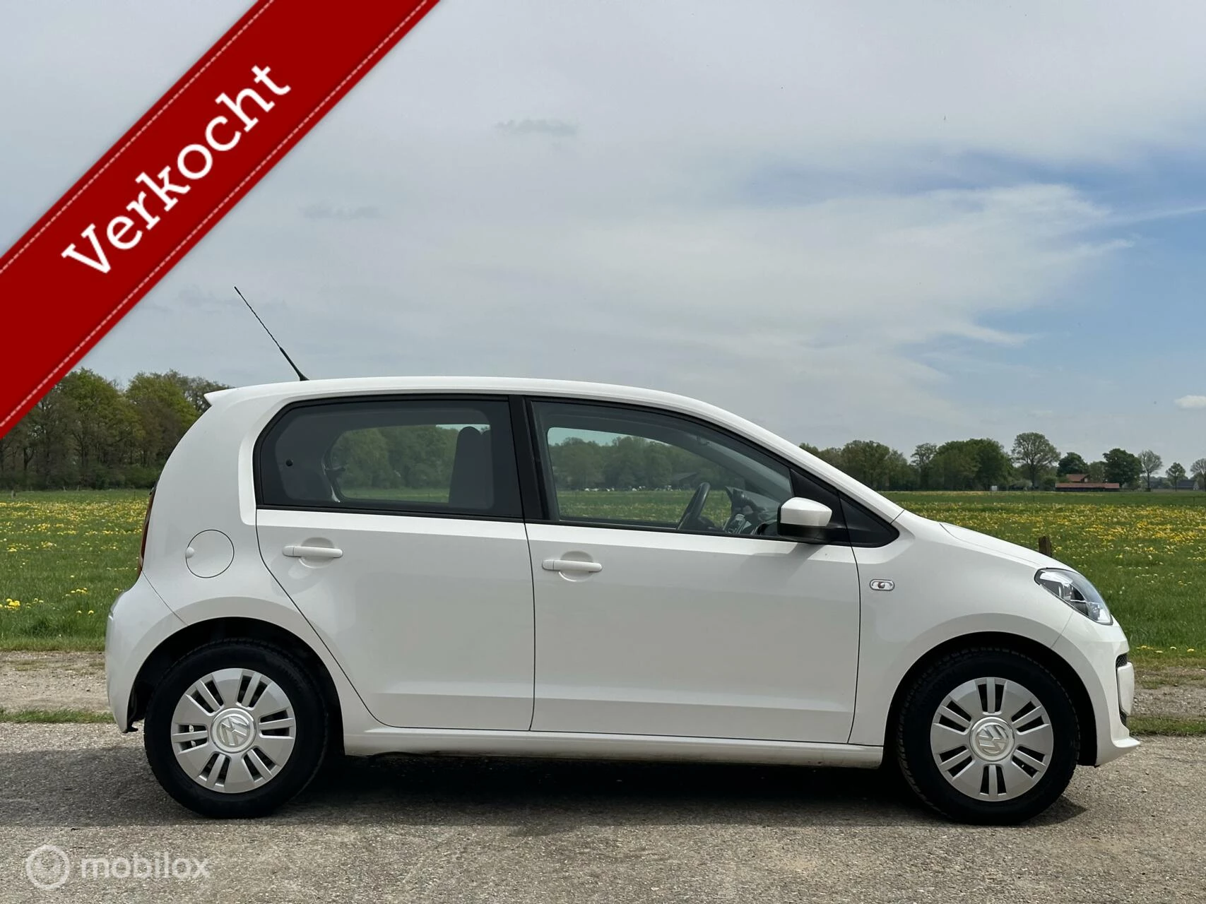 Hoofdafbeelding Volkswagen up!