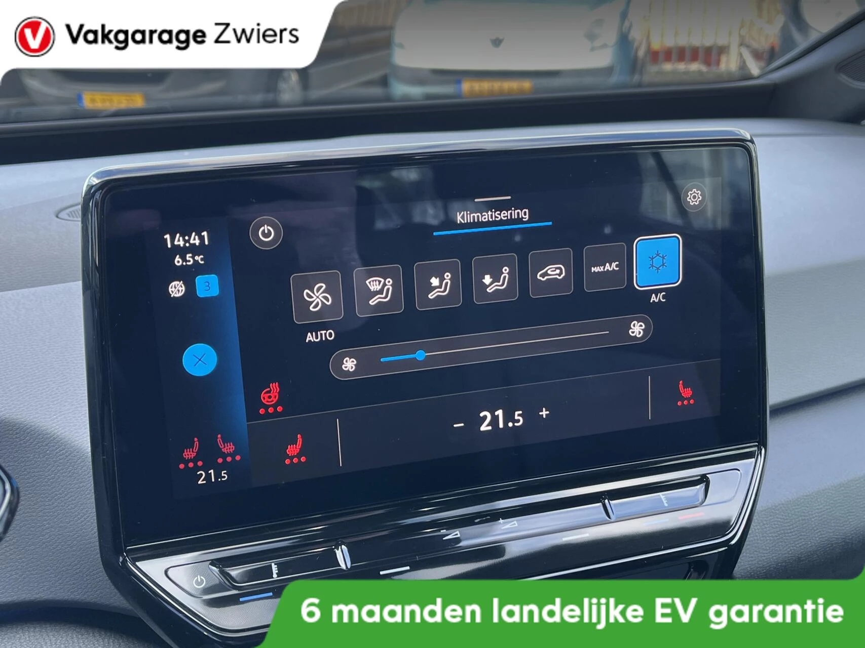 Hoofdafbeelding Volkswagen ID.3