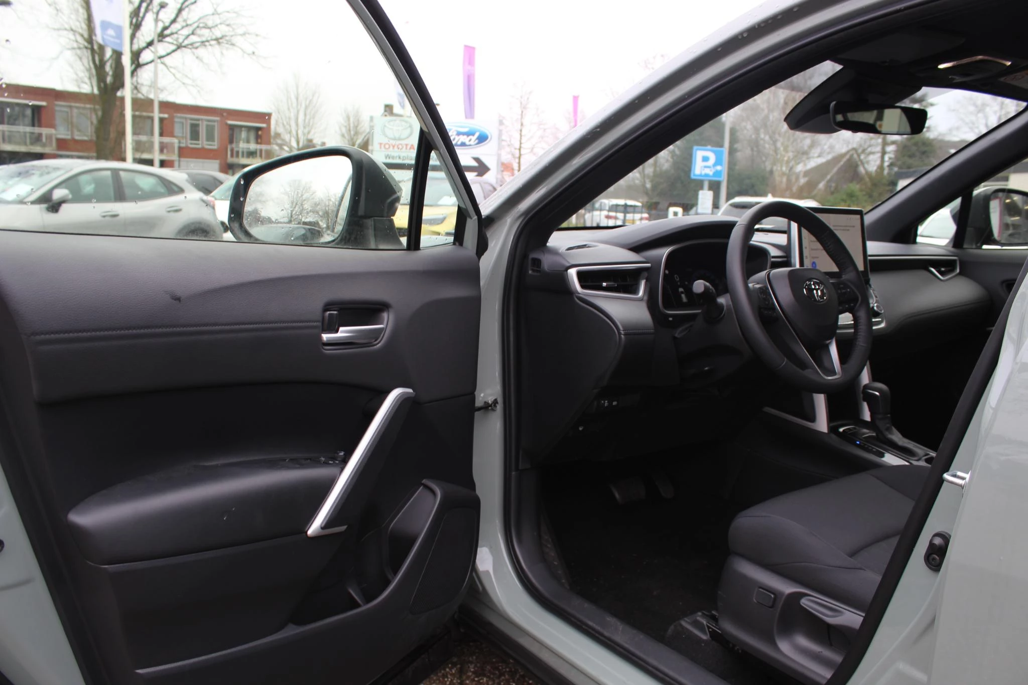 Hoofdafbeelding Toyota Corolla Cross