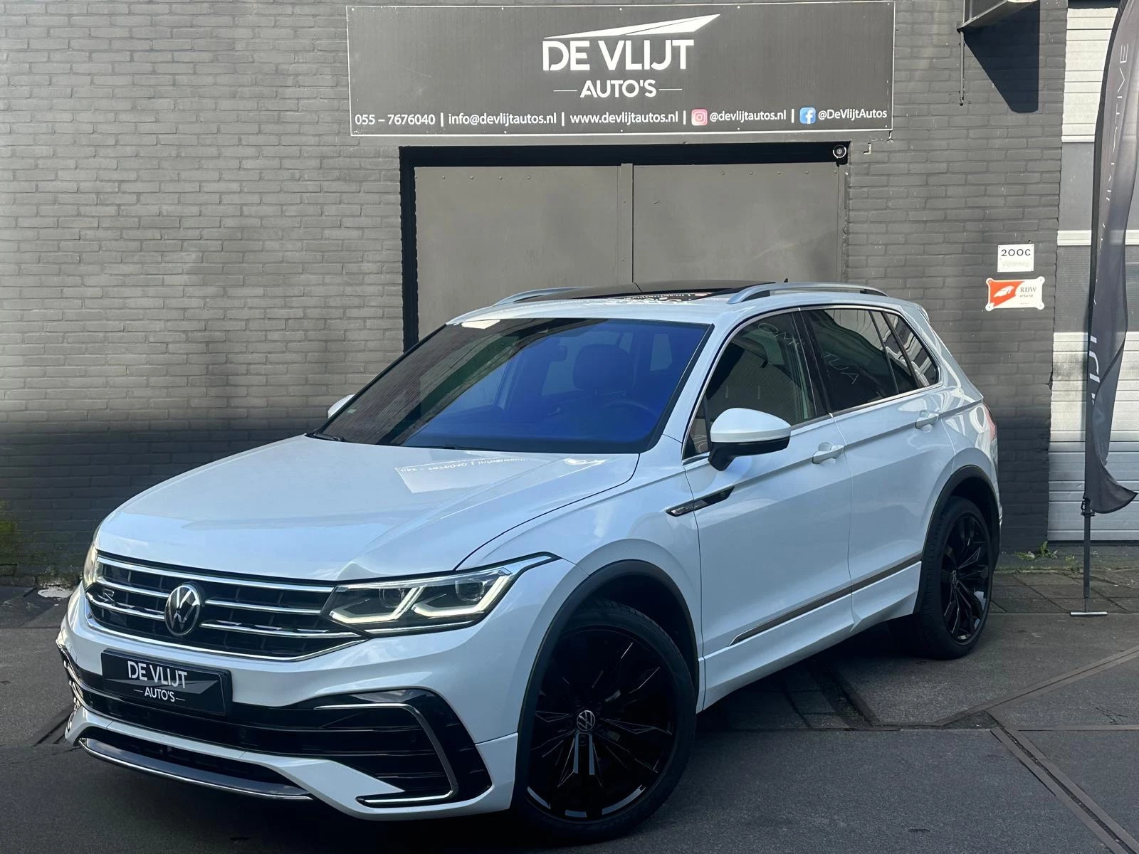 Hoofdafbeelding Volkswagen Tiguan