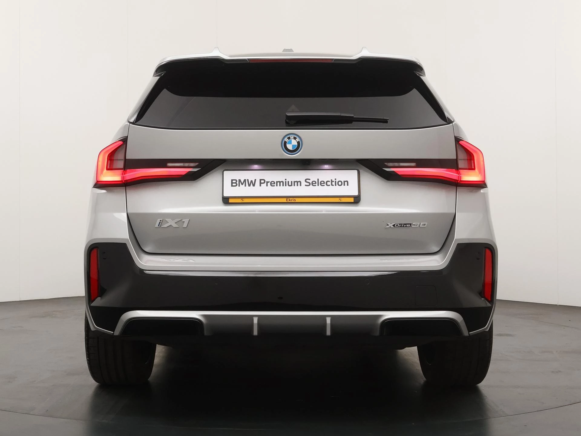 Hoofdafbeelding BMW iX1