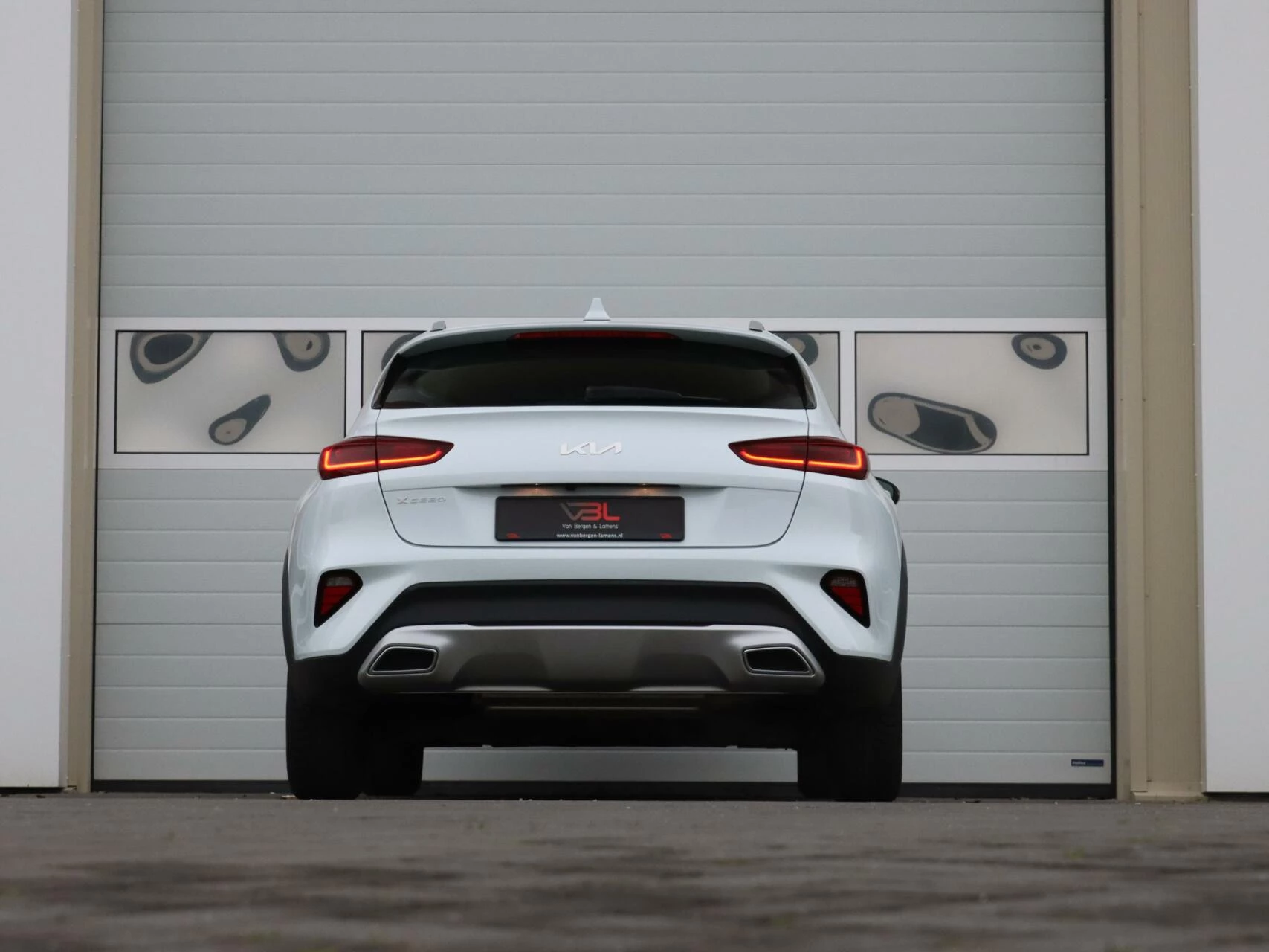 Hoofdafbeelding Kia XCeed
