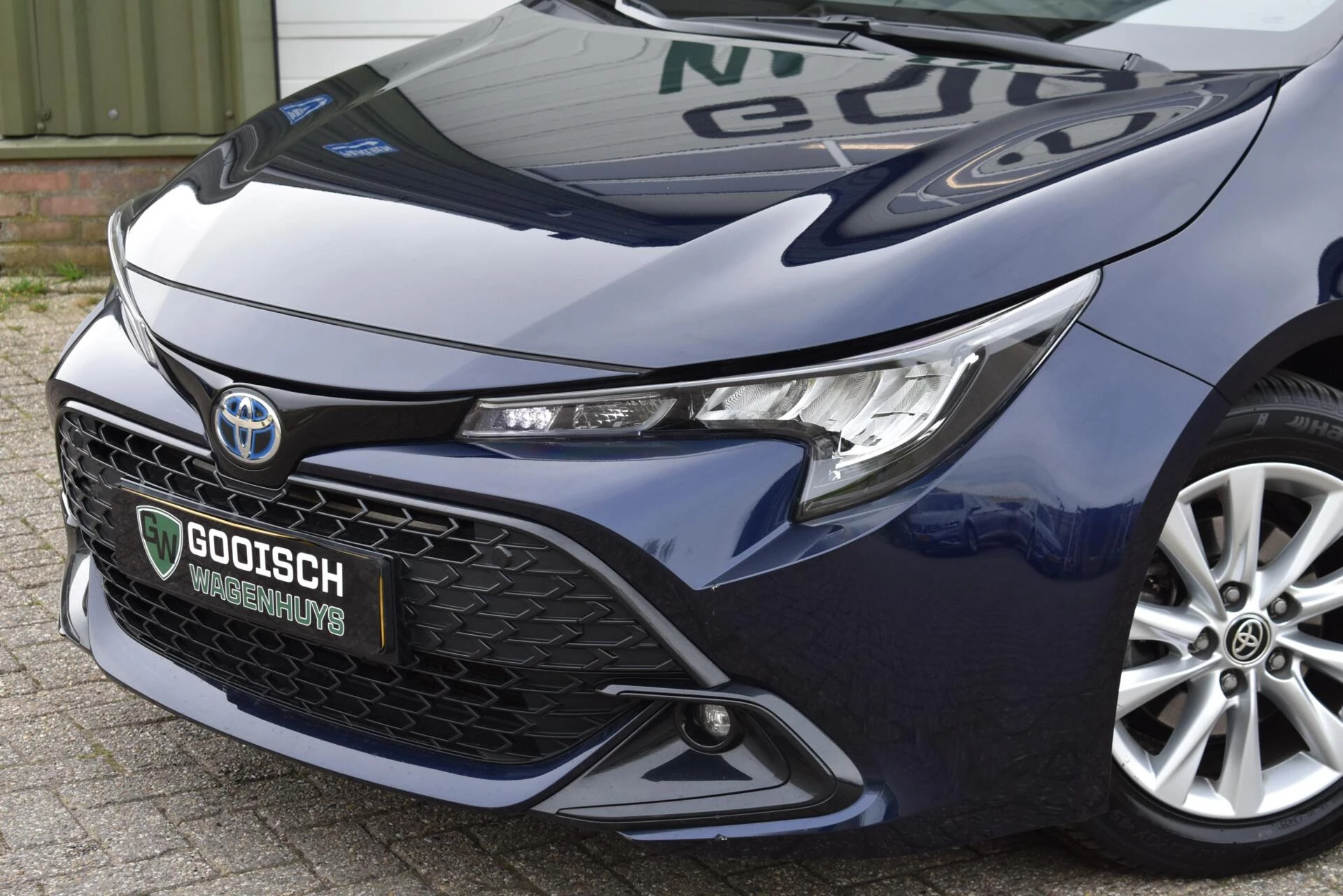 Hoofdafbeelding Toyota Corolla Touring Sports