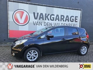 Hoofdafbeelding Nissan Note Nissan Note 1.2 DIG-S Black Edition