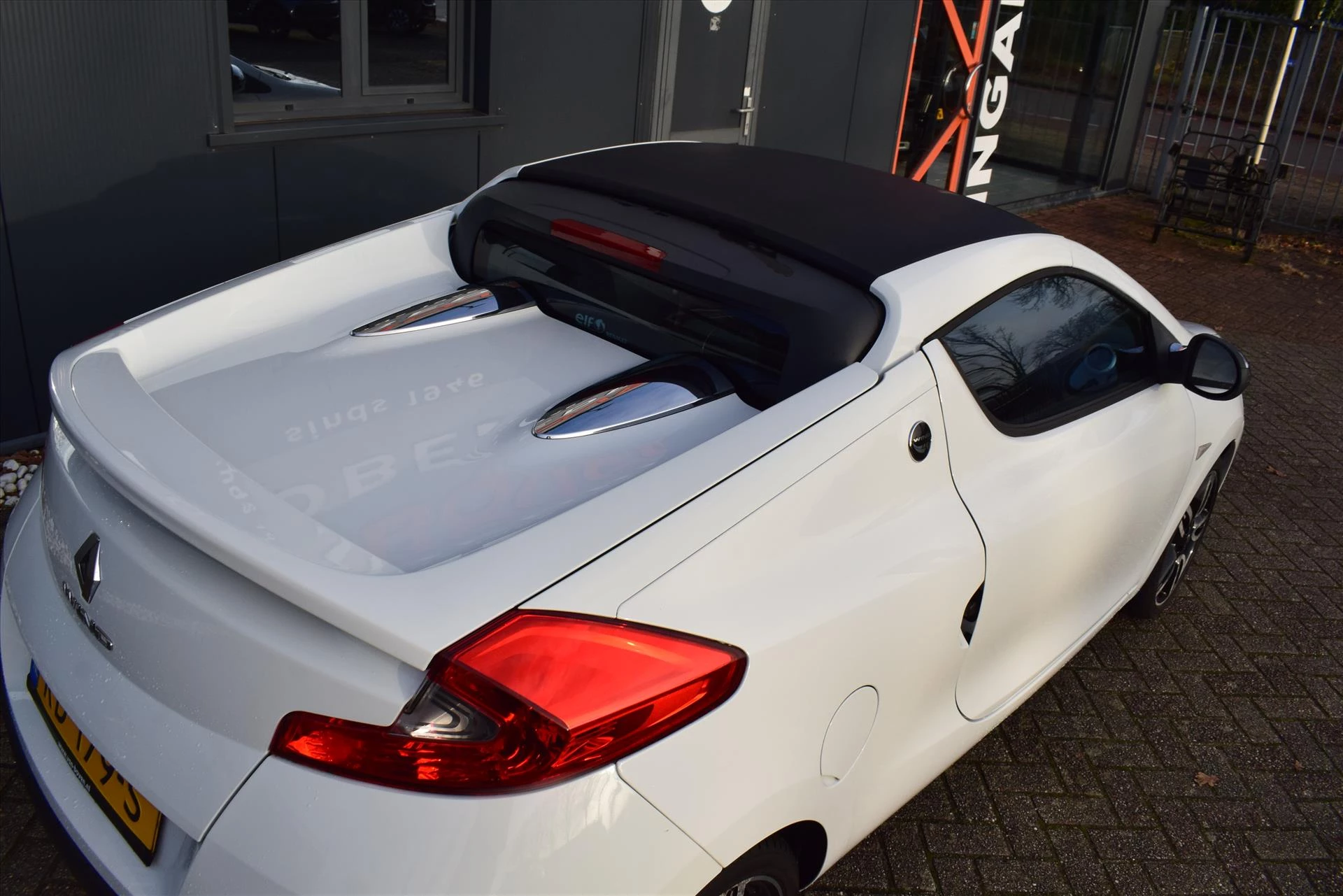 Hoofdafbeelding Renault Wind