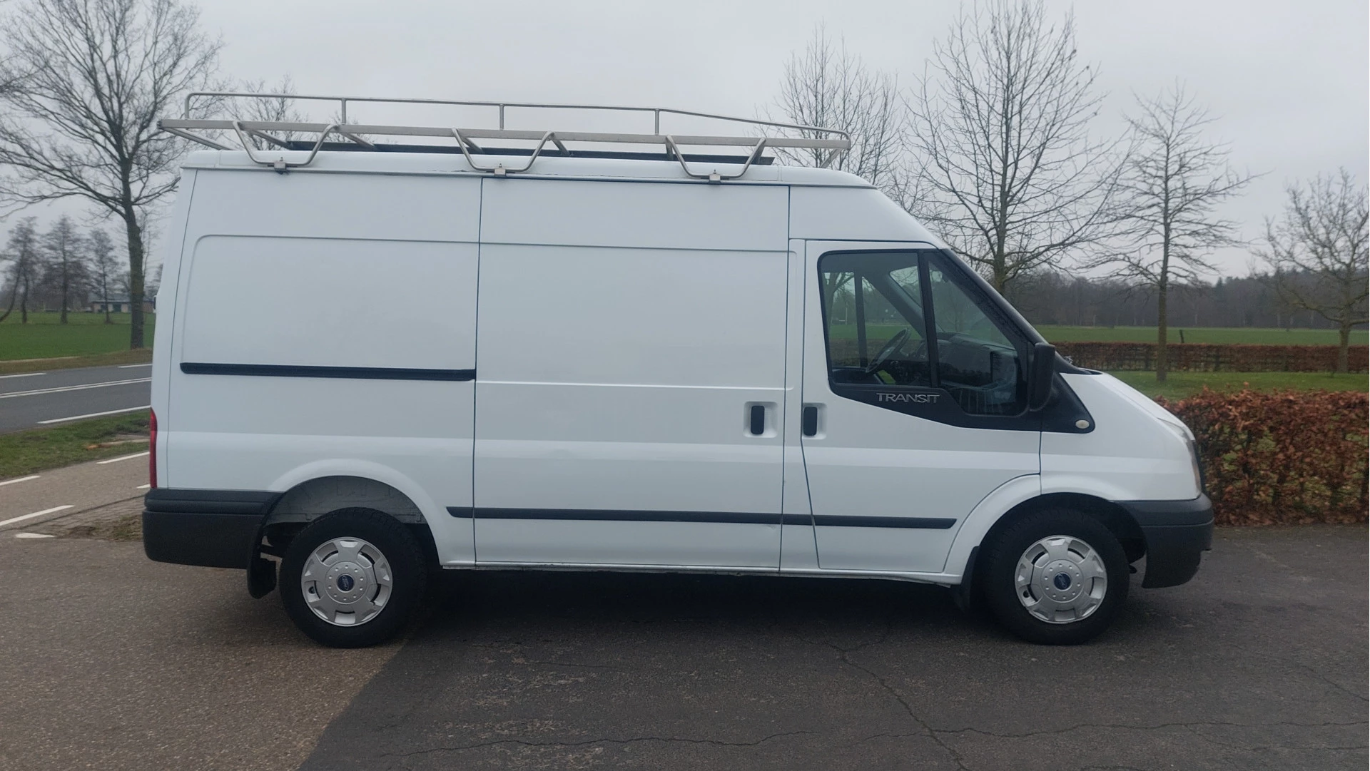 Hoofdafbeelding Ford Transit