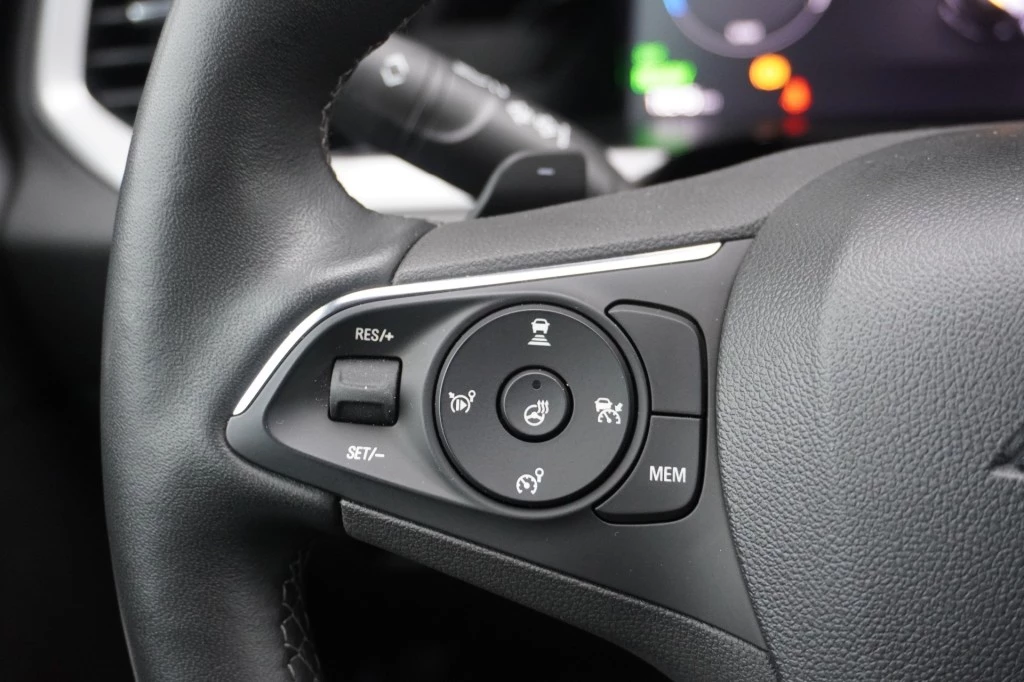 Hoofdafbeelding Opel Grandland