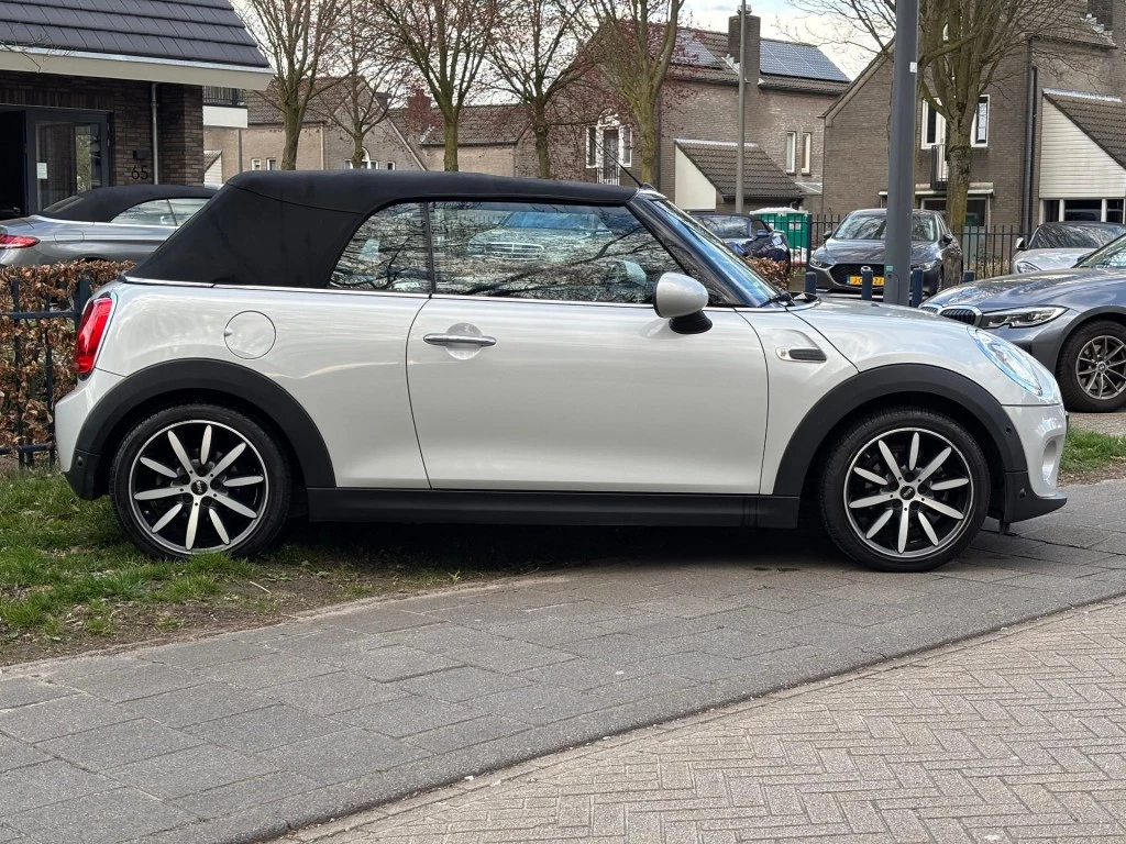 Hoofdafbeelding MINI Cooper Cabrio