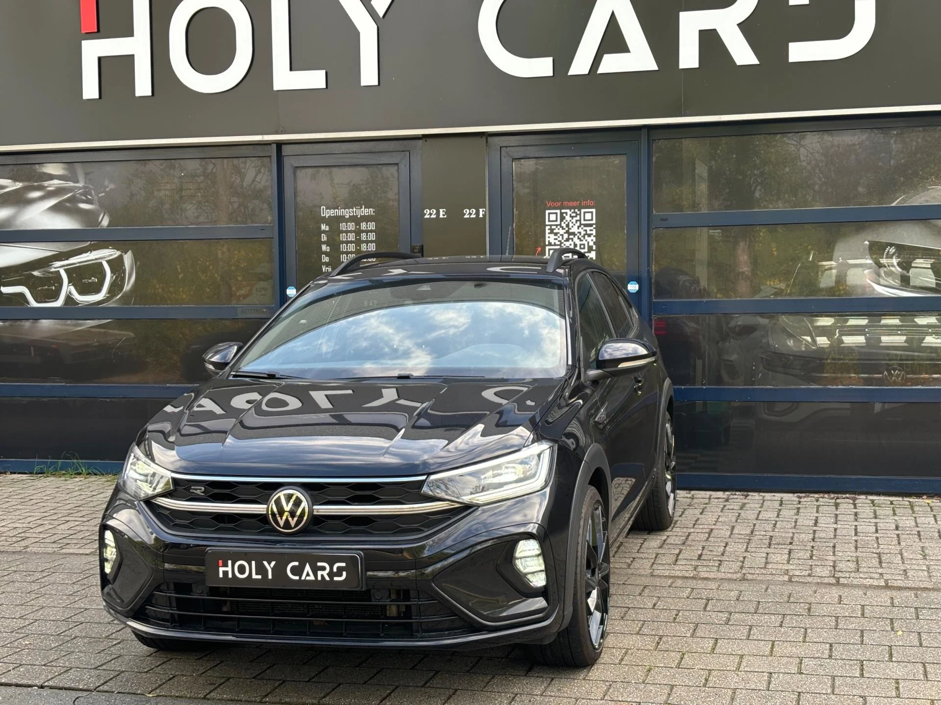 Hoofdafbeelding Volkswagen Taigo