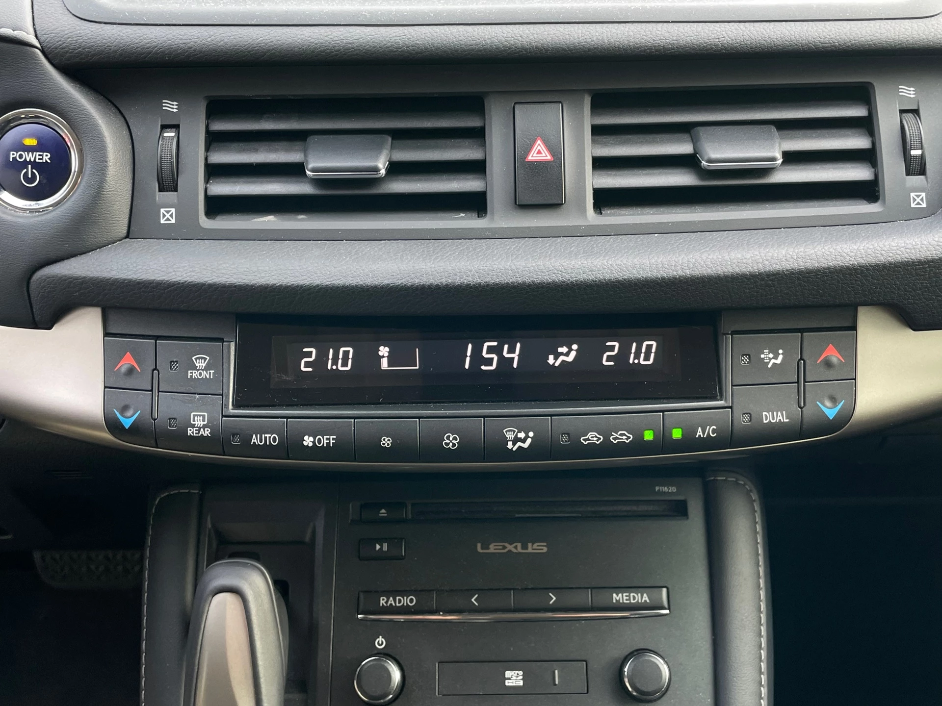 Hoofdafbeelding Lexus CT