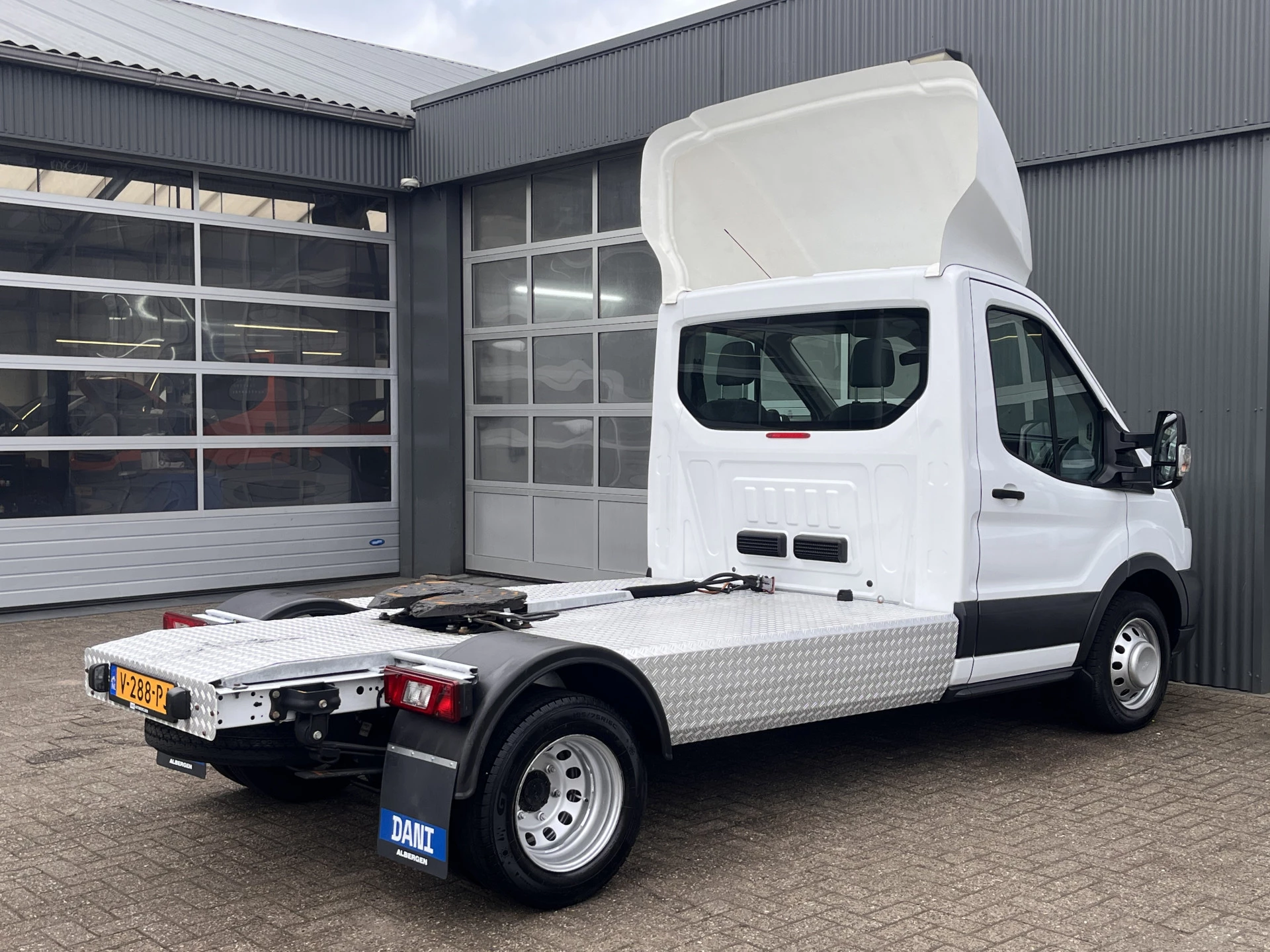 Hoofdafbeelding Ford Transit