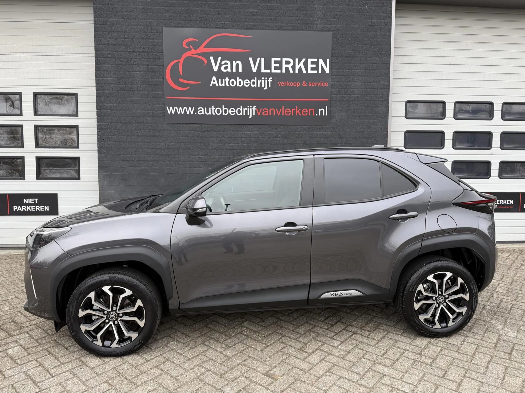 Hoofdafbeelding Toyota Yaris Cross