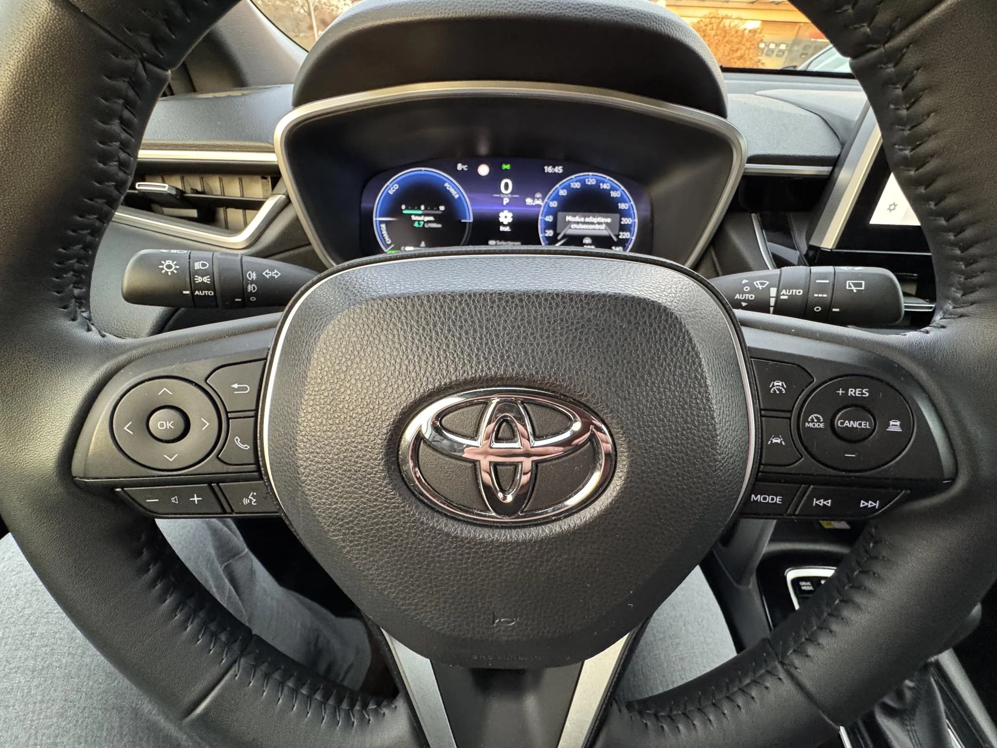 Hoofdafbeelding Toyota Corolla Cross