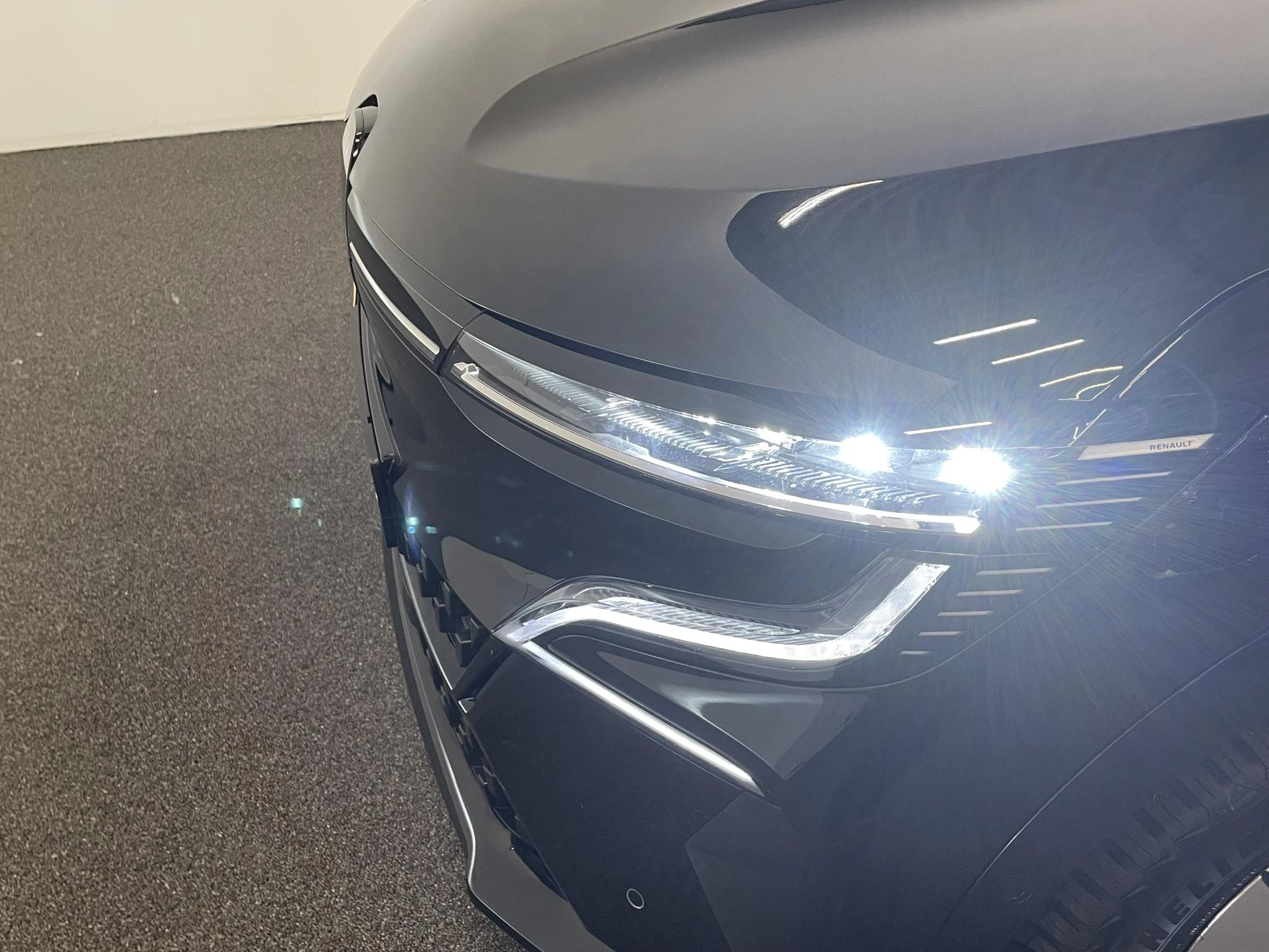 Hoofdafbeelding Renault Megane E-Tech
