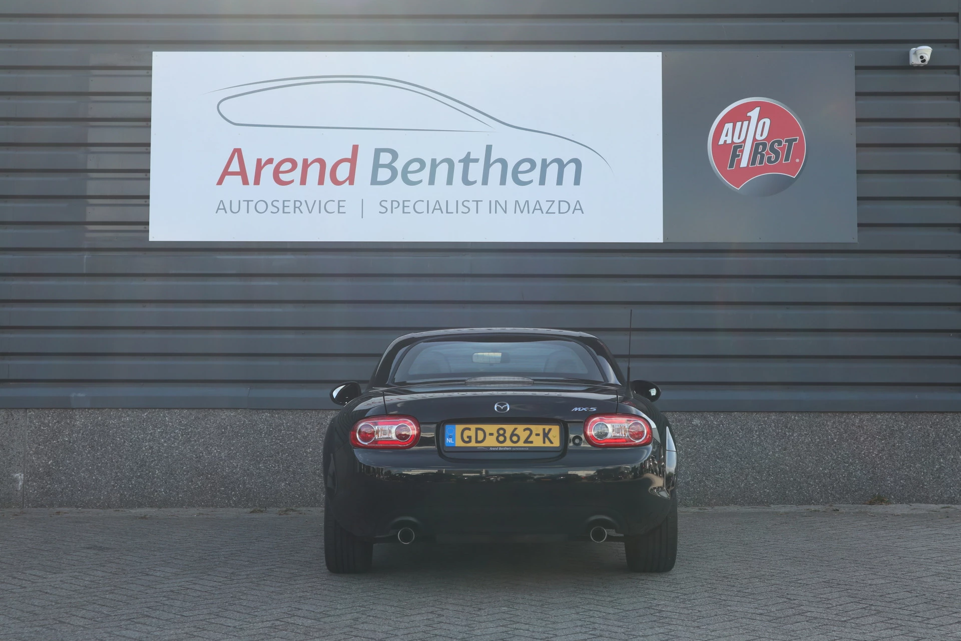 Hoofdafbeelding Mazda MX-5