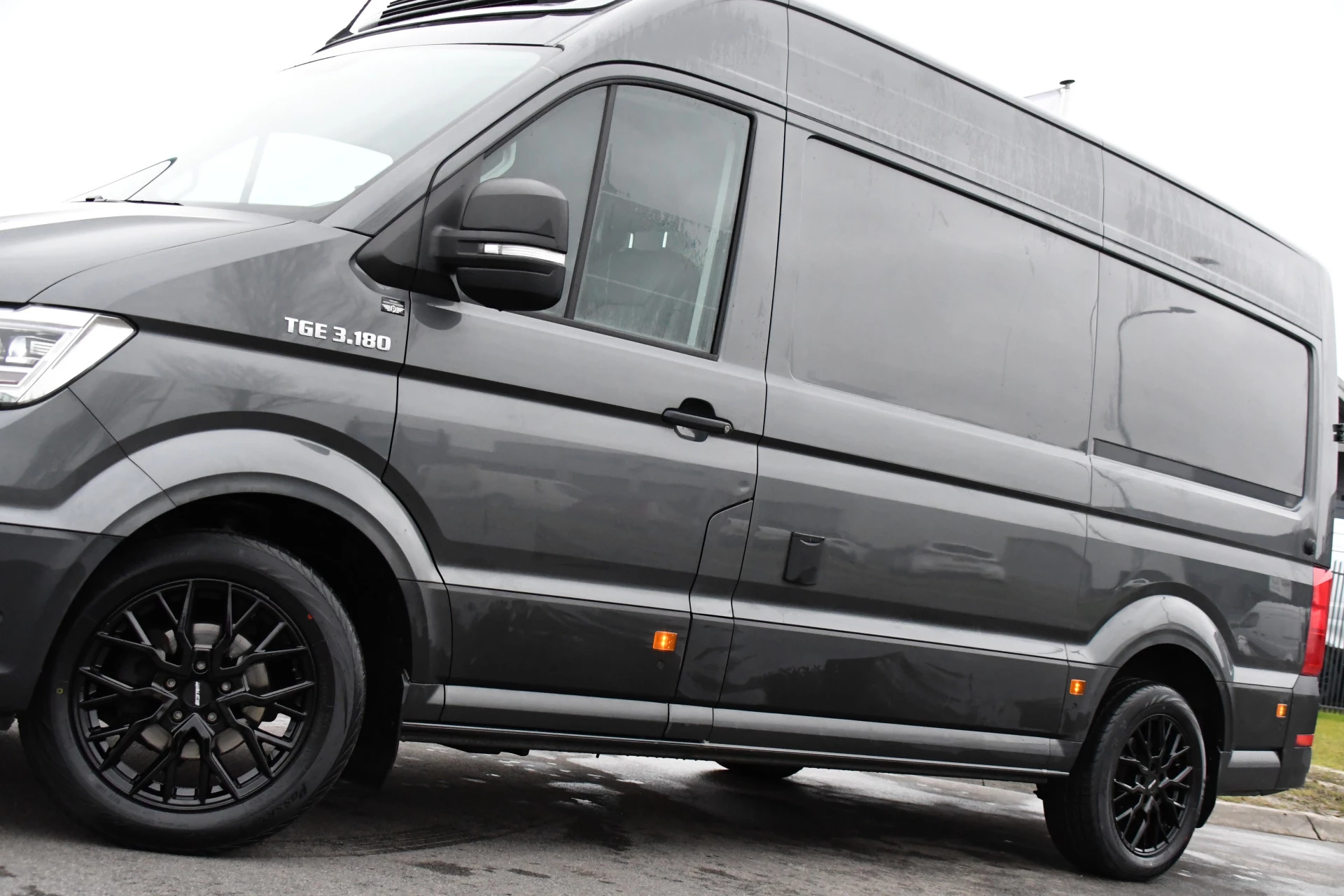 Hoofdafbeelding MAN TGE