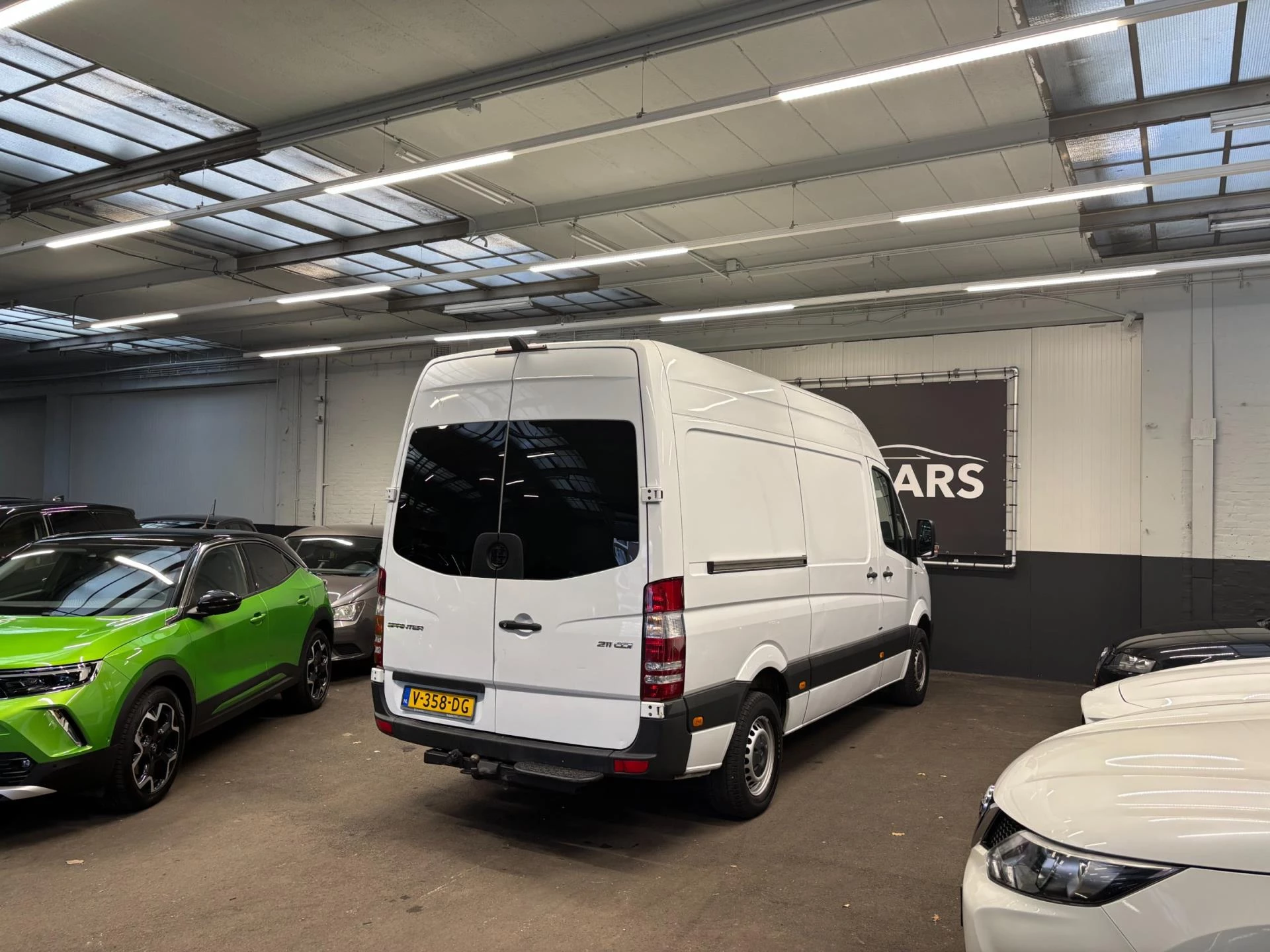 Hoofdafbeelding Mercedes-Benz Sprinter