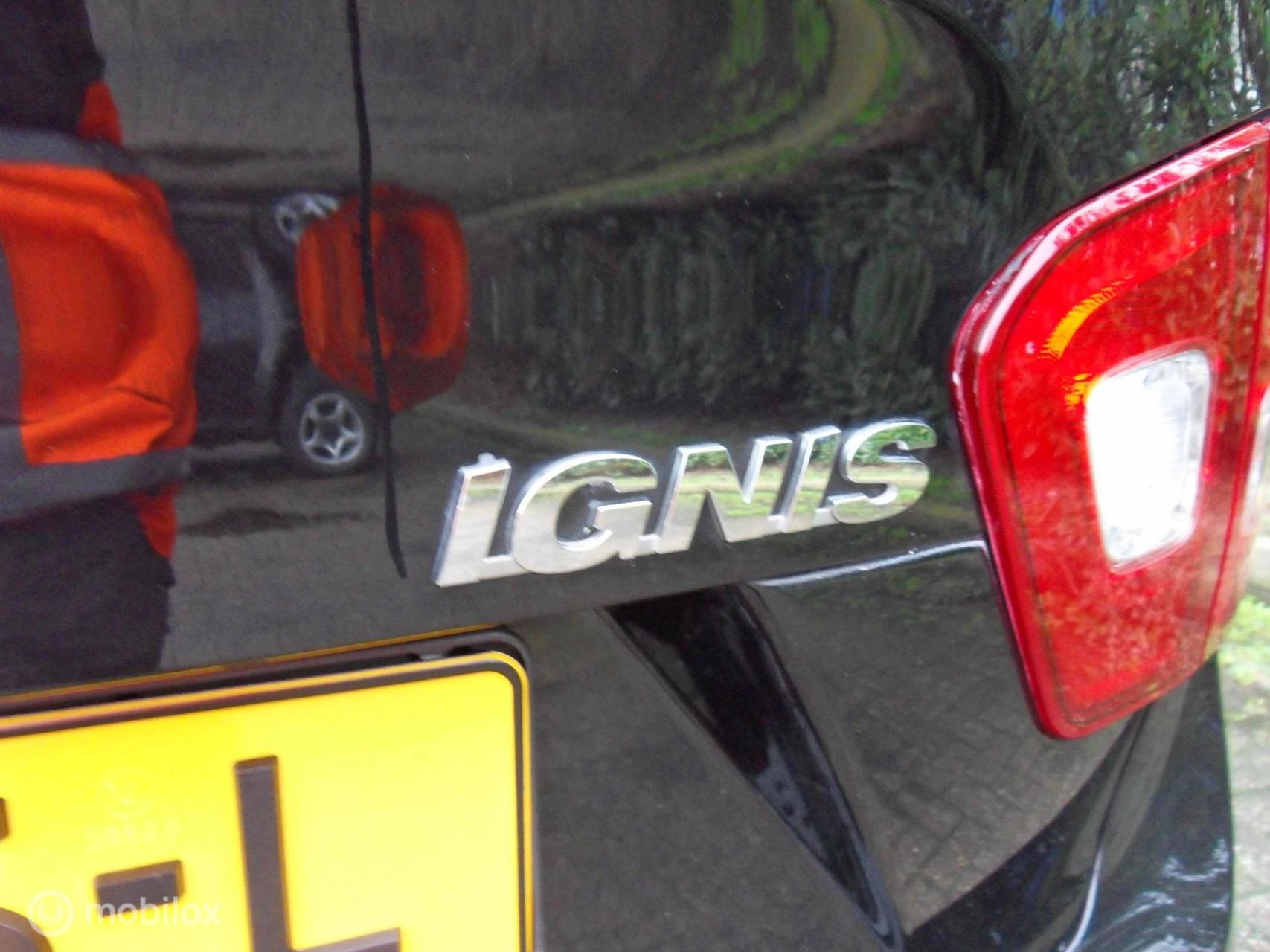 Hoofdafbeelding Suzuki Ignis