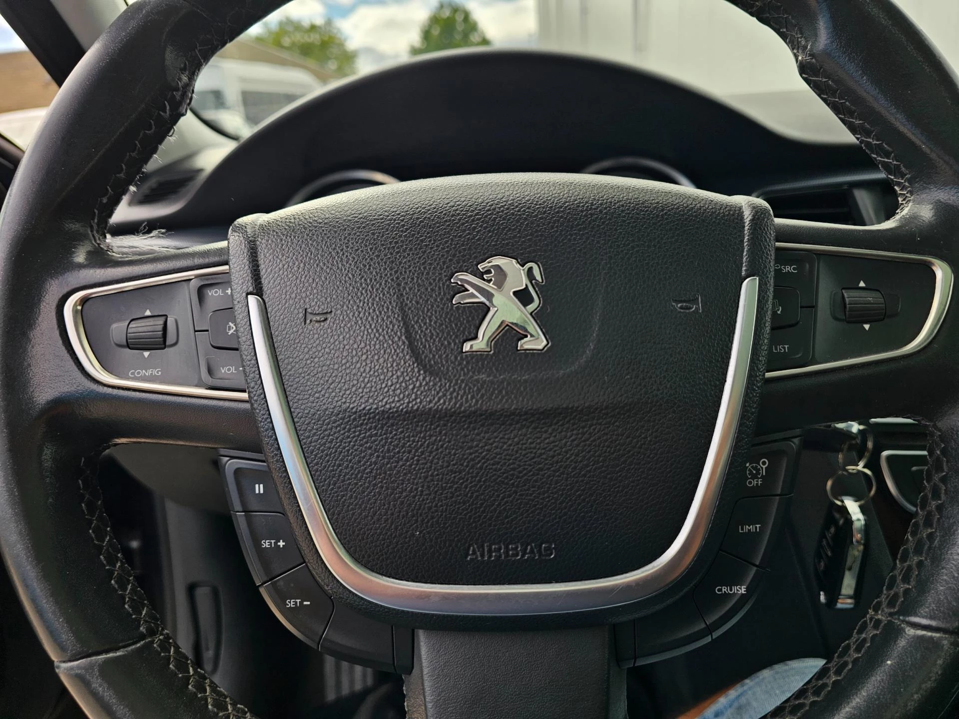 Hoofdafbeelding Peugeot 508