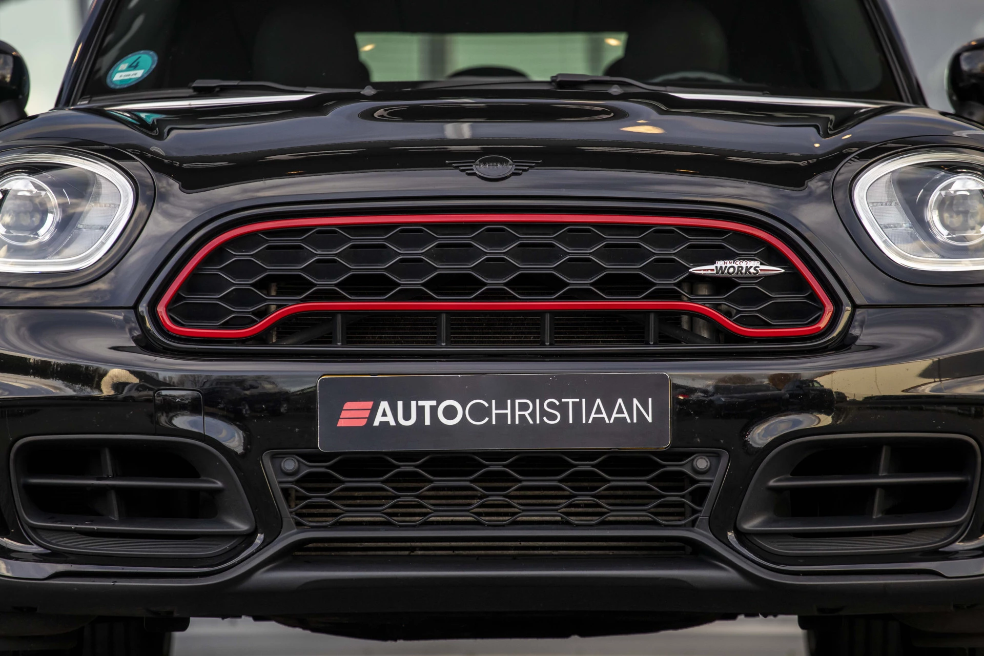 Hoofdafbeelding MINI Countryman