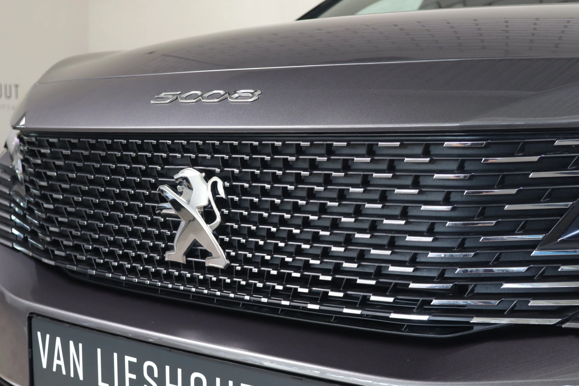 Hoofdafbeelding Peugeot 5008