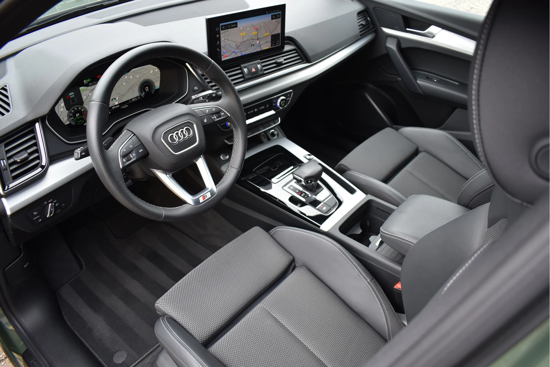 Hoofdafbeelding Audi Q5