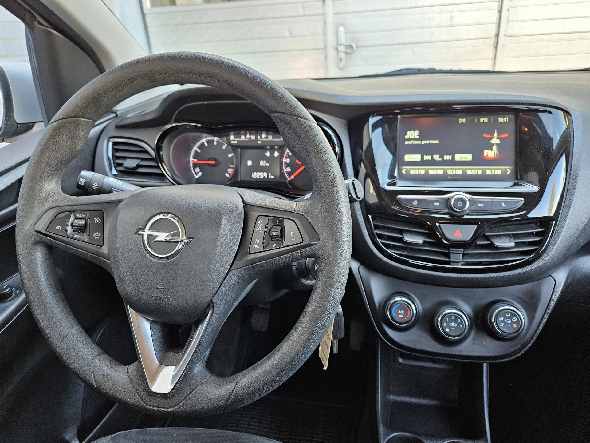 Hoofdafbeelding Opel KARL