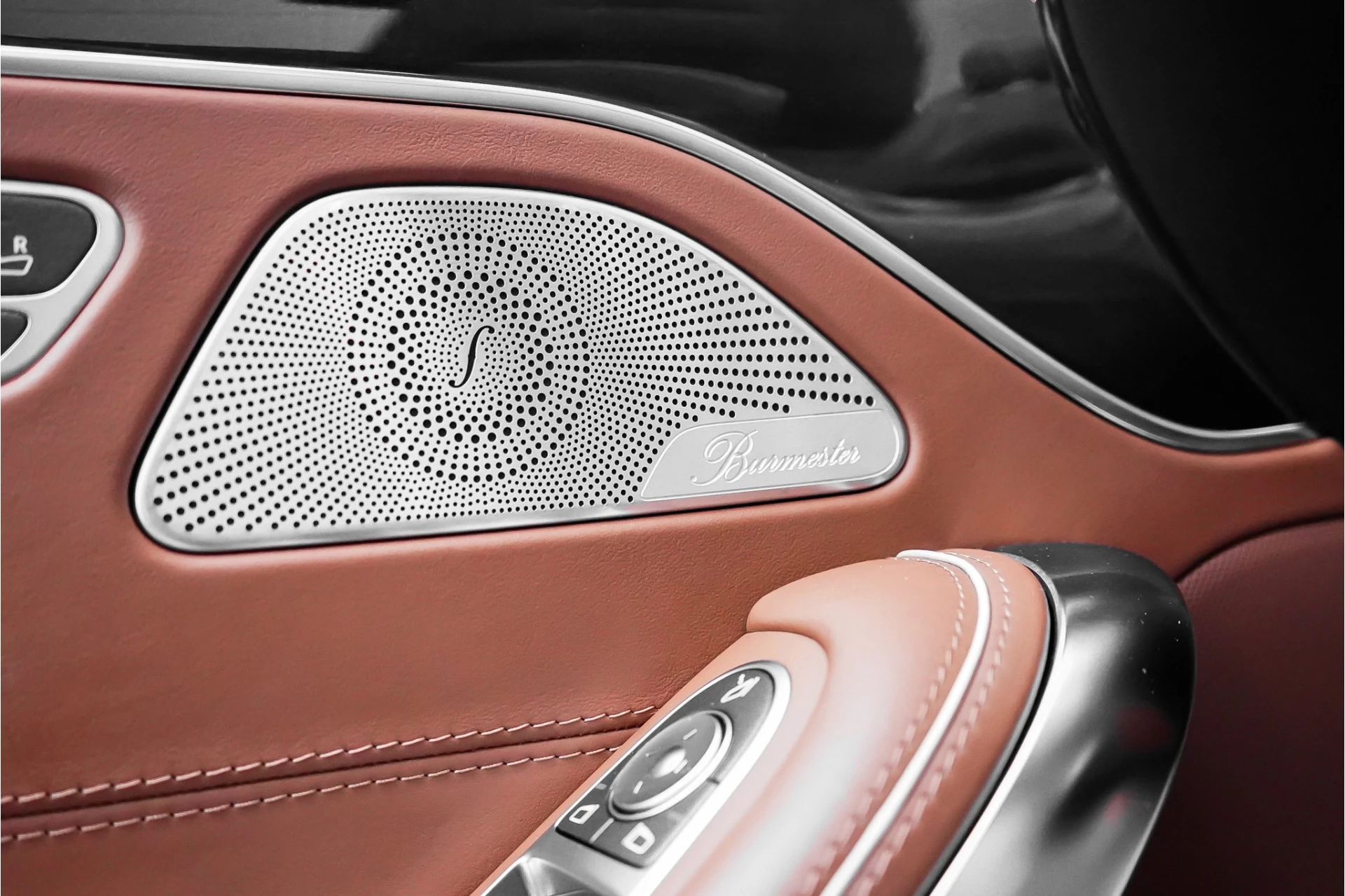 Hoofdafbeelding Mercedes-Benz S-Klasse