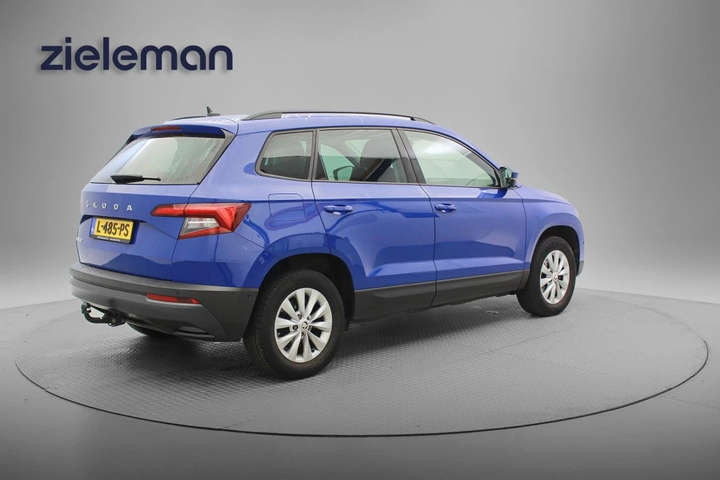Hoofdafbeelding Škoda Karoq