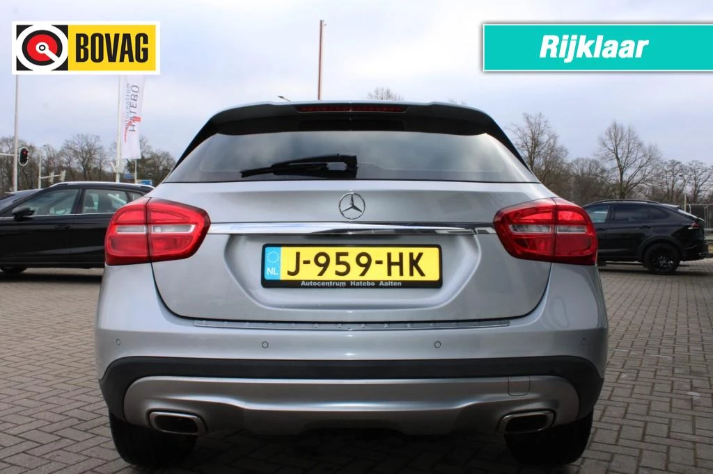 Hoofdafbeelding Mercedes-Benz GLA