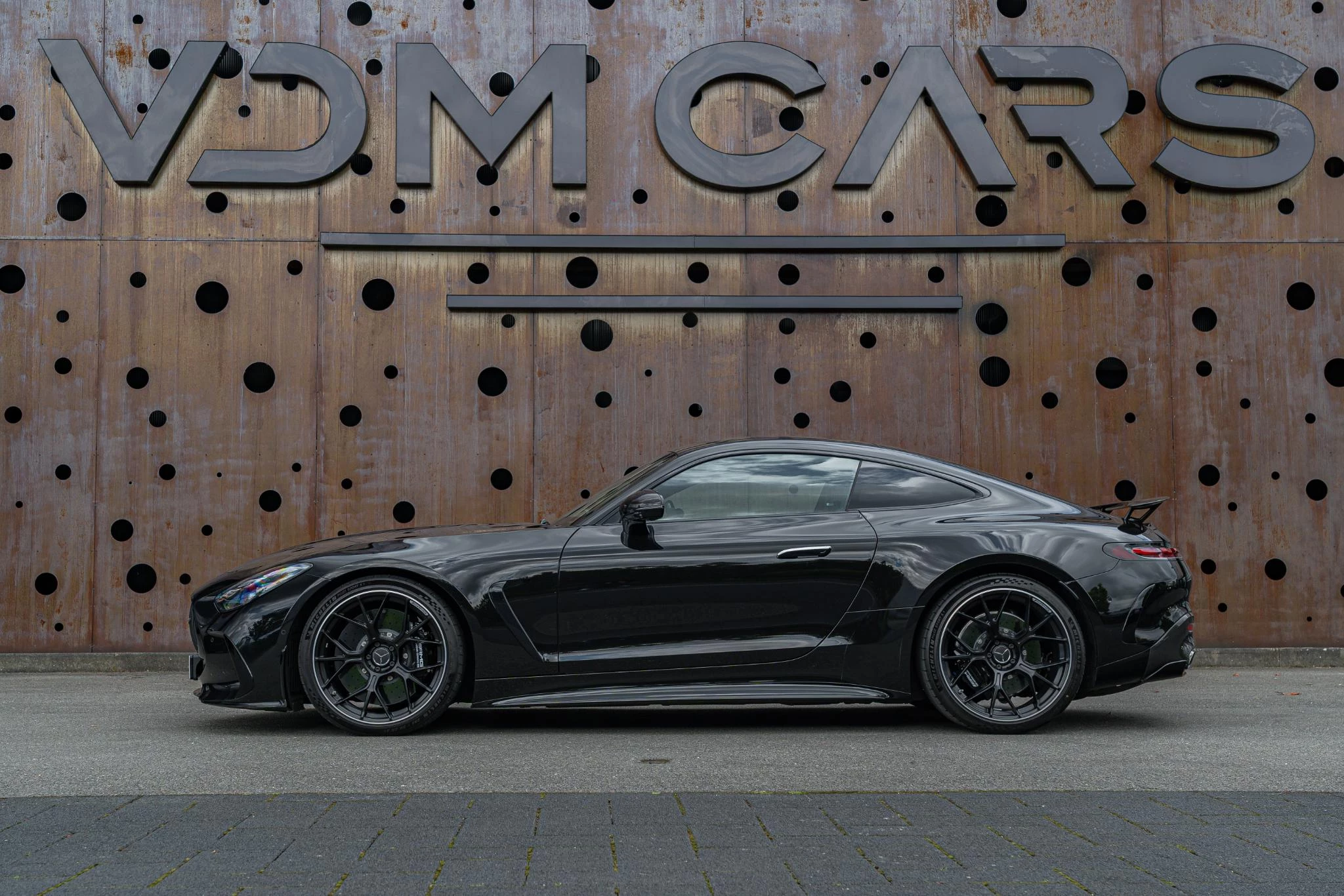 Hoofdafbeelding Mercedes-AMG GT