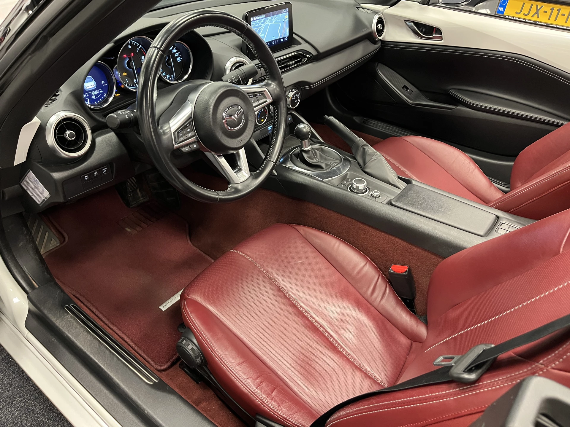 Hoofdafbeelding Mazda MX-5