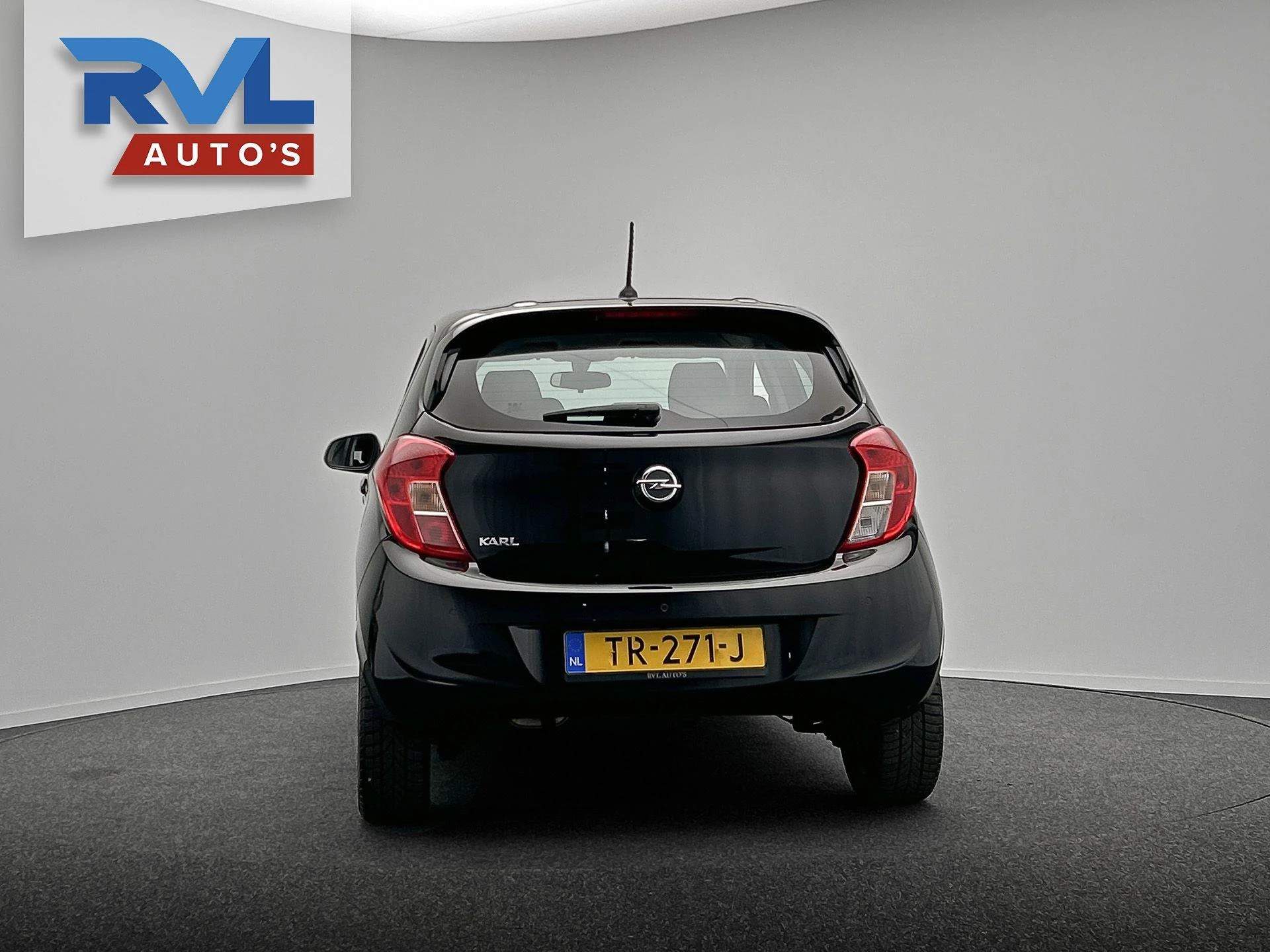 Hoofdafbeelding Opel KARL