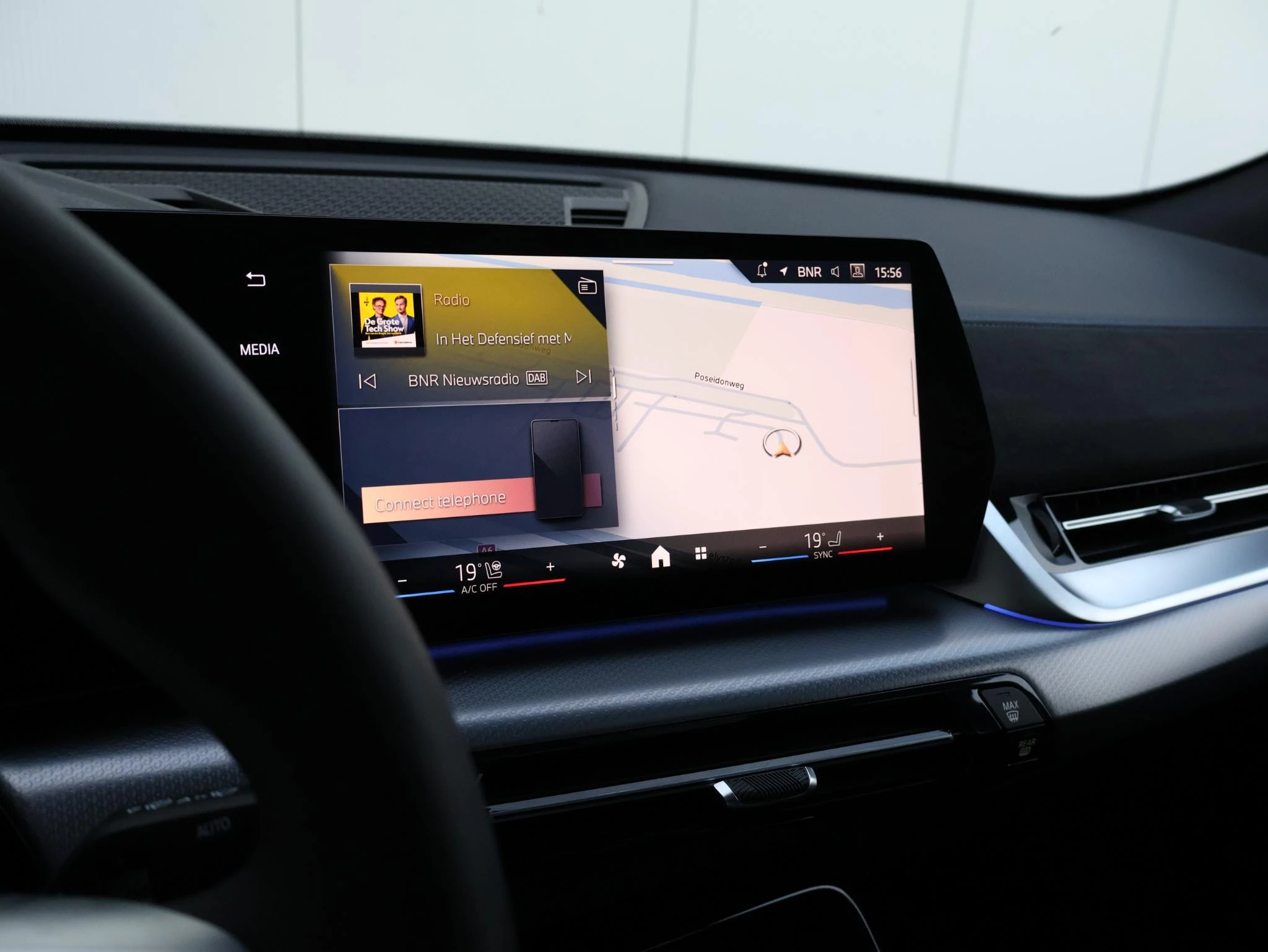 Hoofdafbeelding BMW iX2